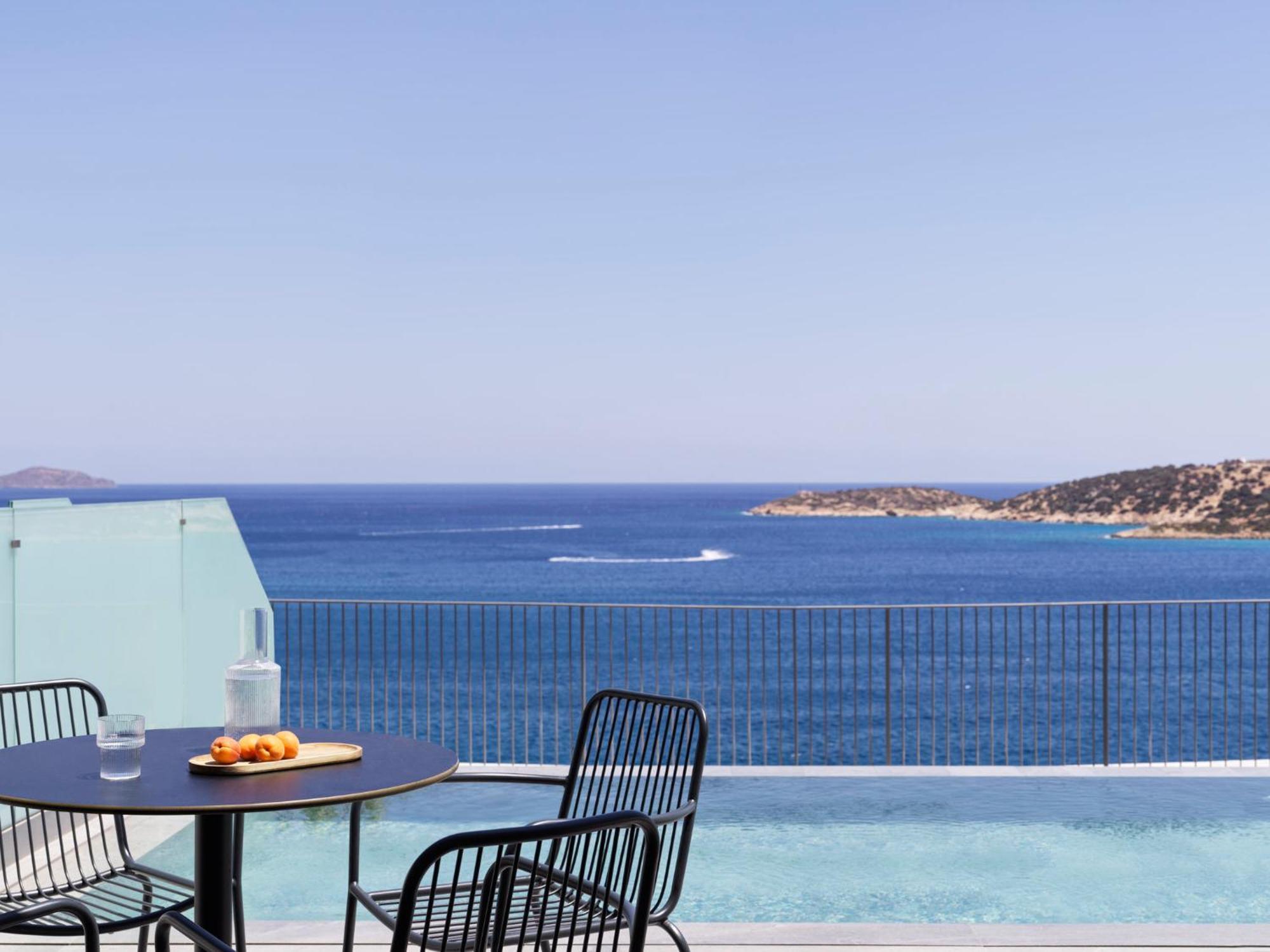 Intercontinental Crete By Ihg 5*