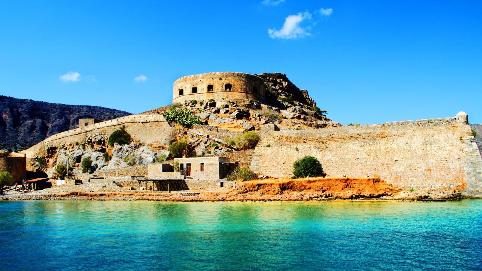 Intercontinental Crete By Ihg