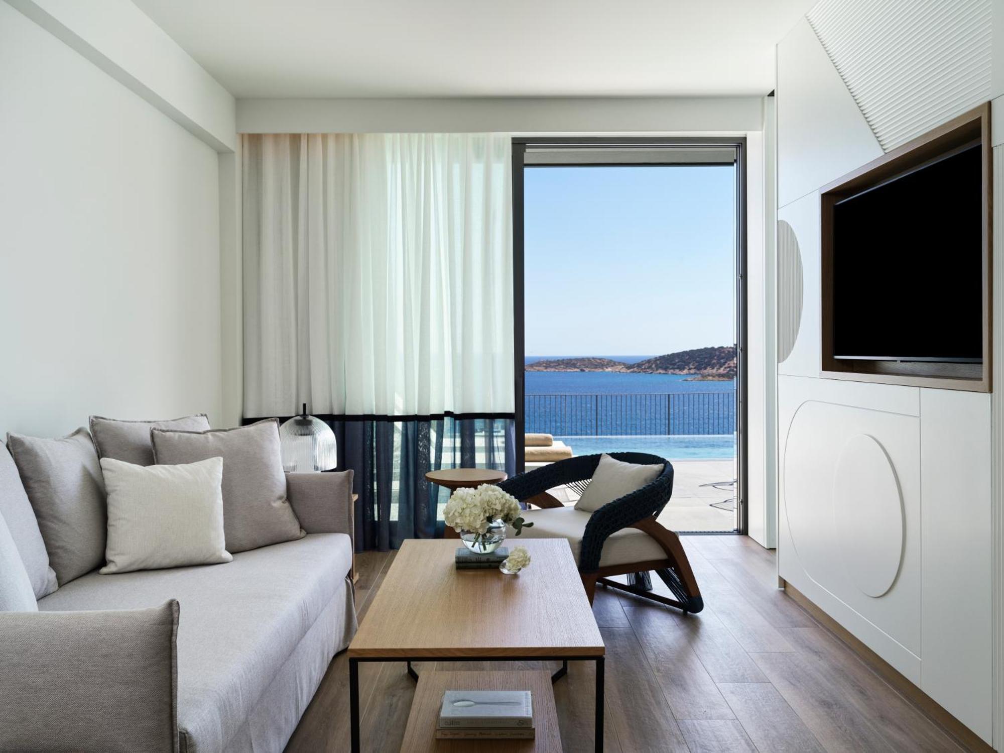 Hotel Intercontinental Crete By Ihg 5*