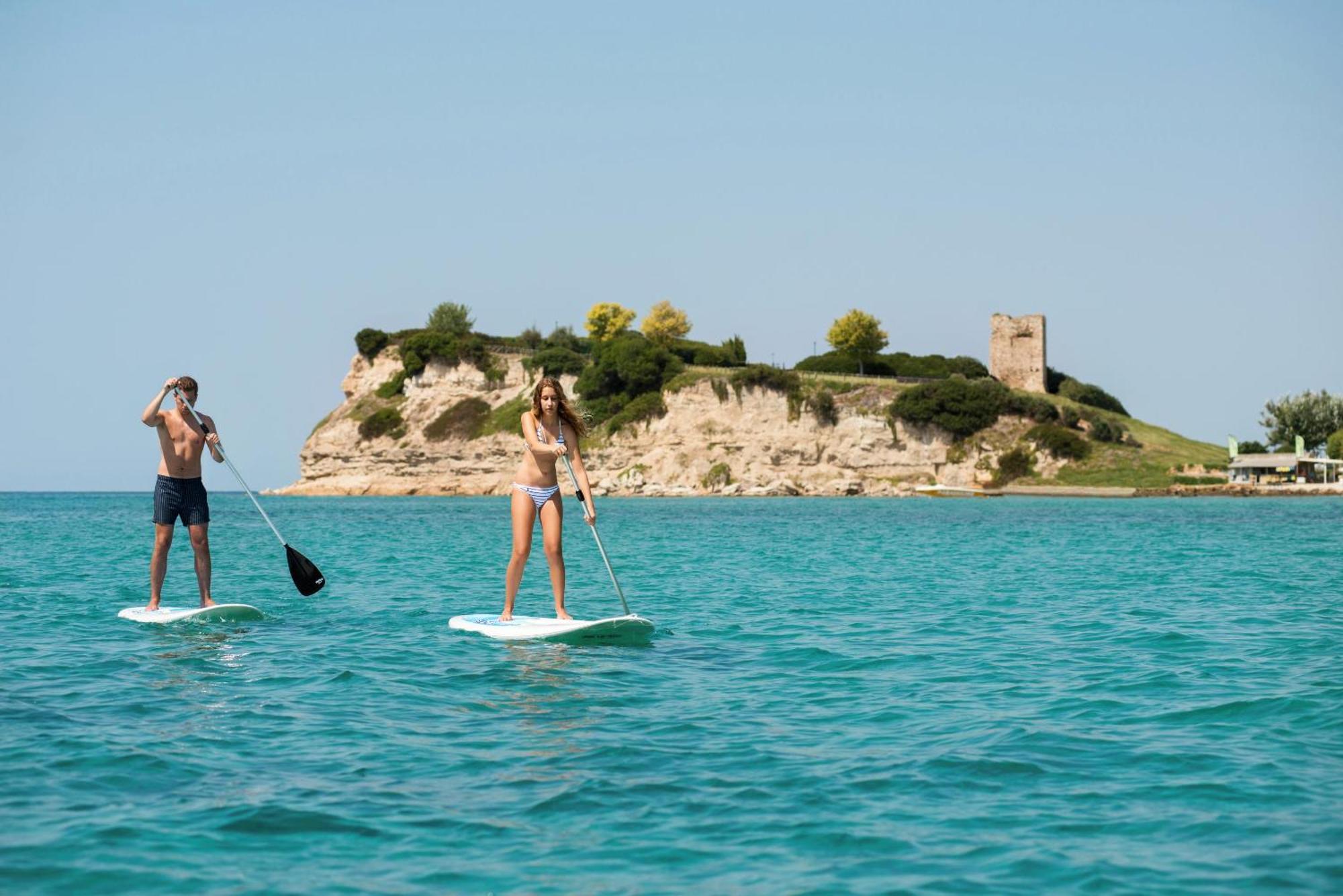 Resort Sani Club Sani (Chalkidiki)