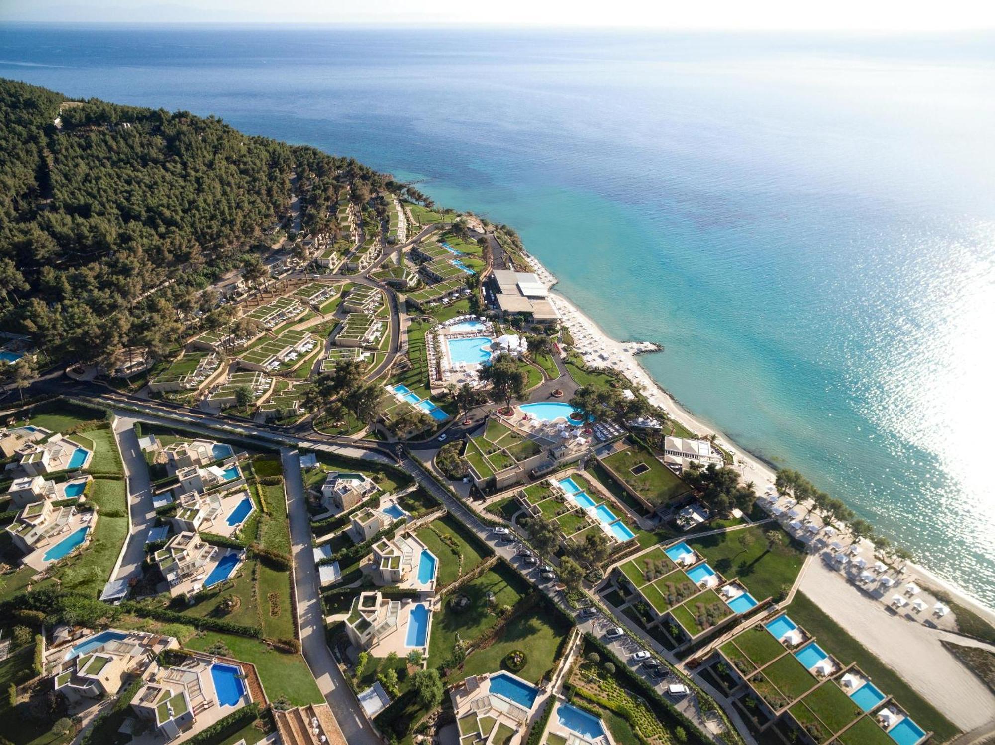 Sani Club 5* Sani (Chalkidiki)