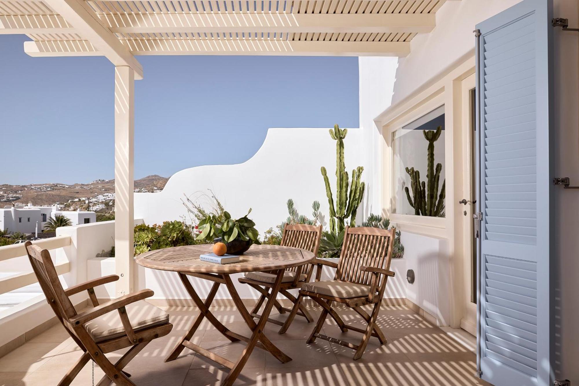 Vencia Boutique 4* Mykonos Town
