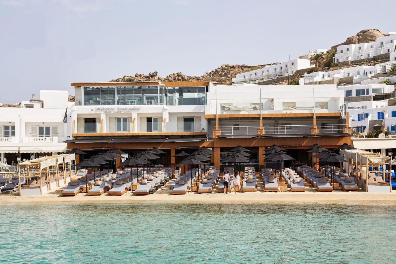Mykonos Kosmoplaz Hotel 4*