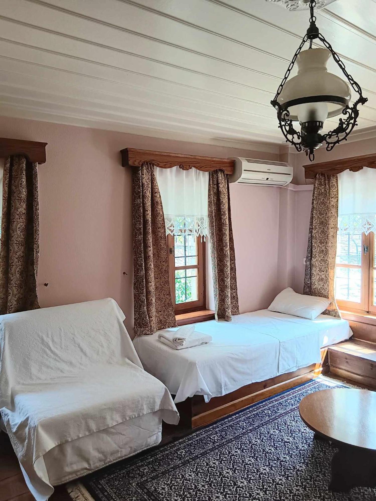 Guest house En Chora Vezitsa 2*