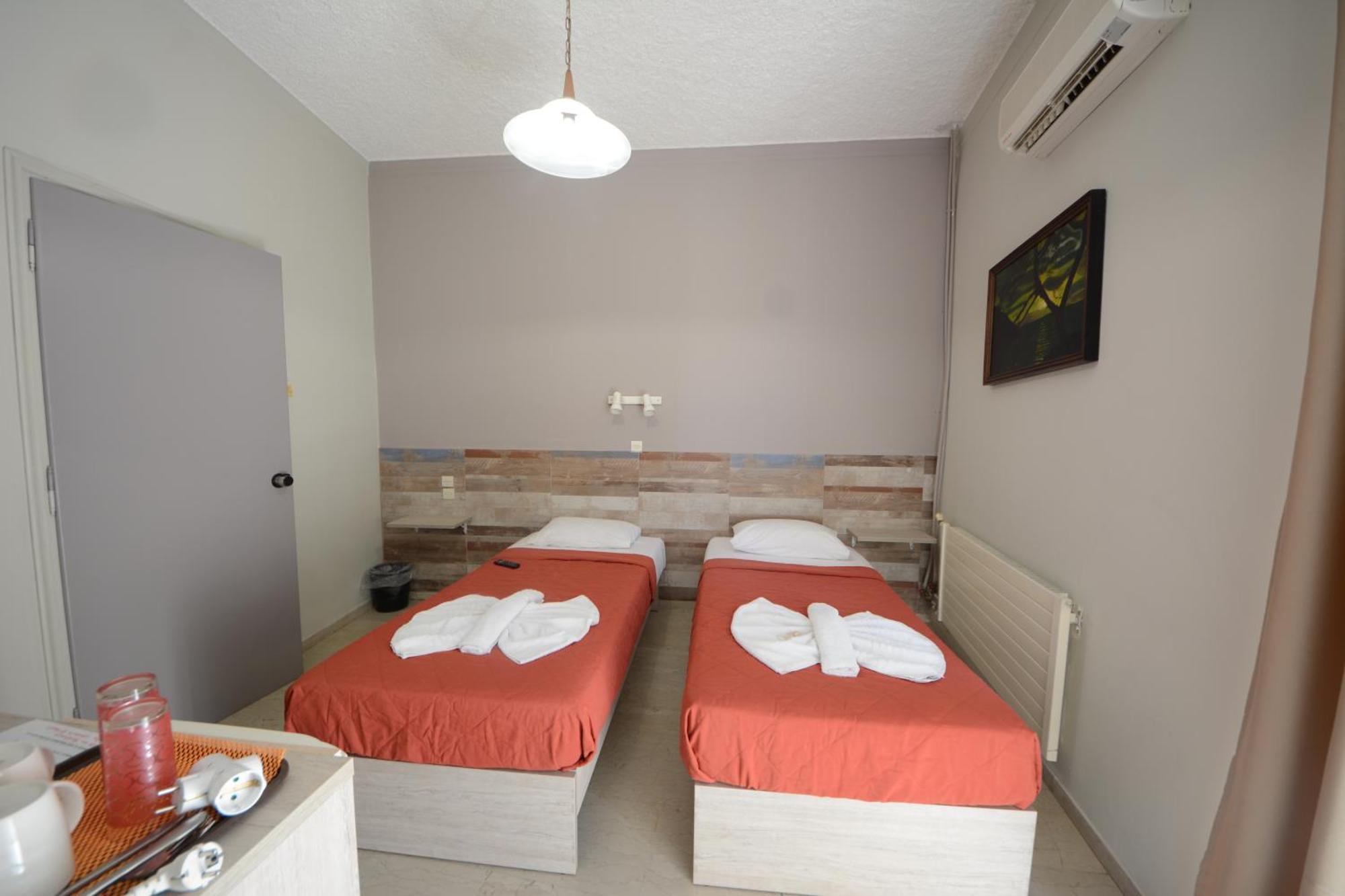 Bikakis Family Aparthotel