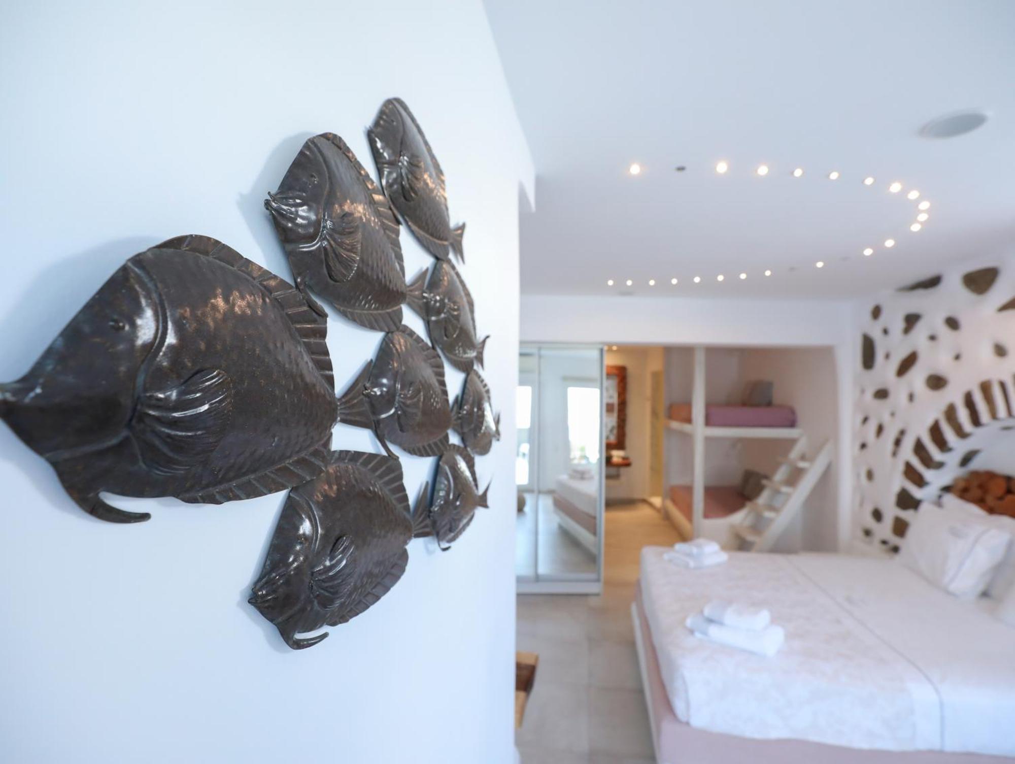 Ibiscus Boutique Hotel Mykonos Town