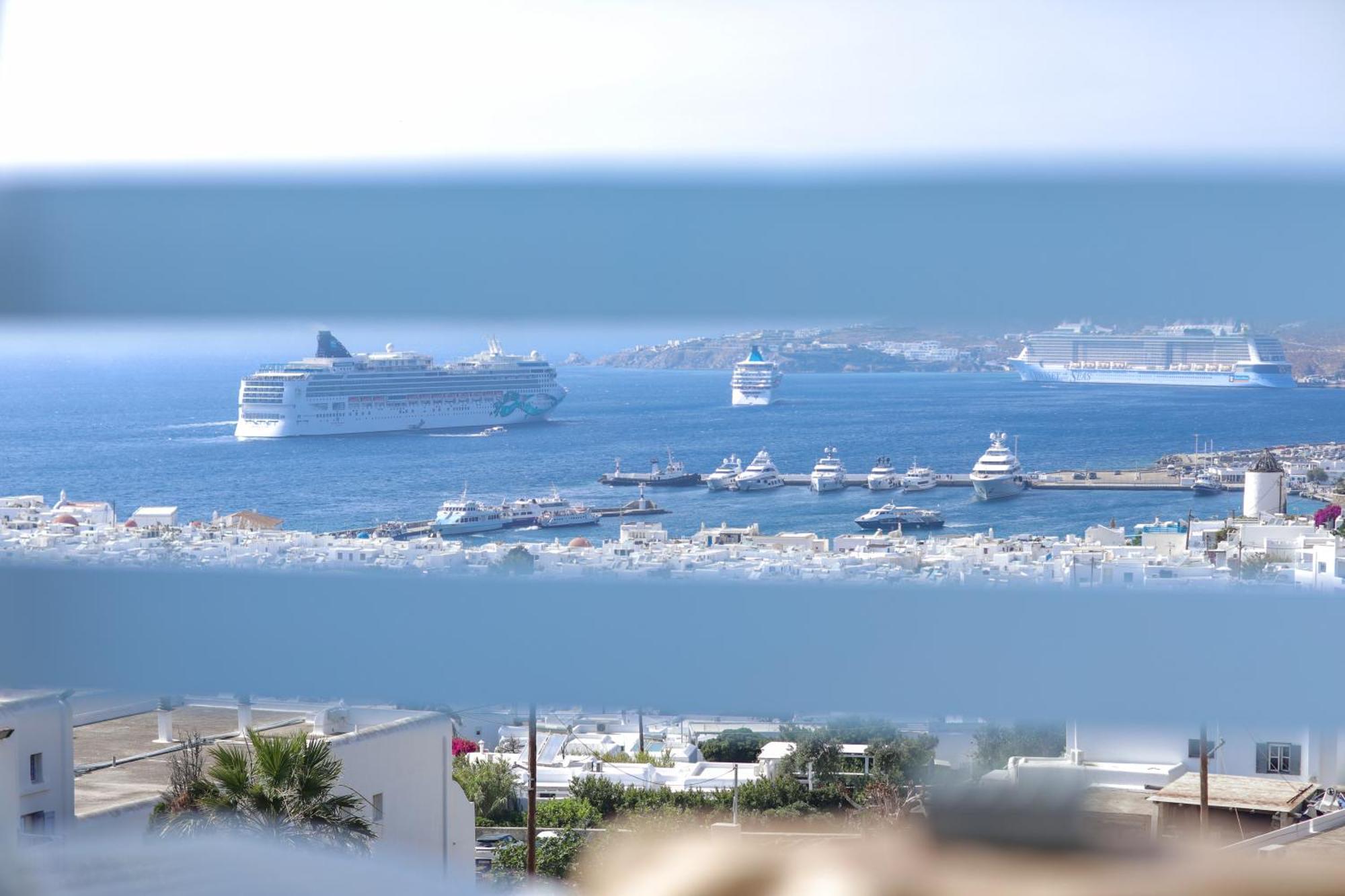 Ibiscus Boutique Mykonos Town