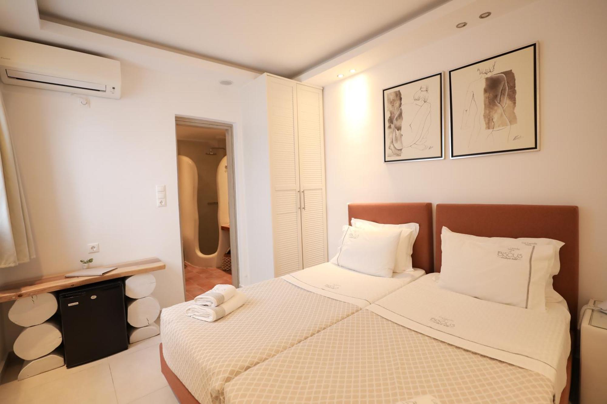 Ibiscus Boutique Hotel Mykonos Town