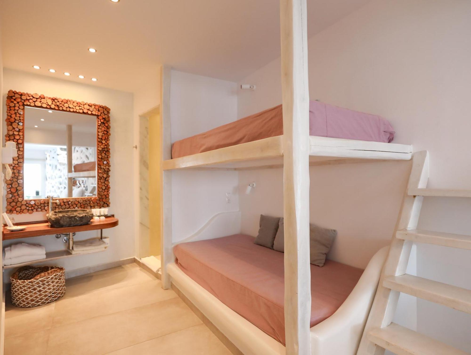 Ibiscus Boutique Hotel Mykonos Town