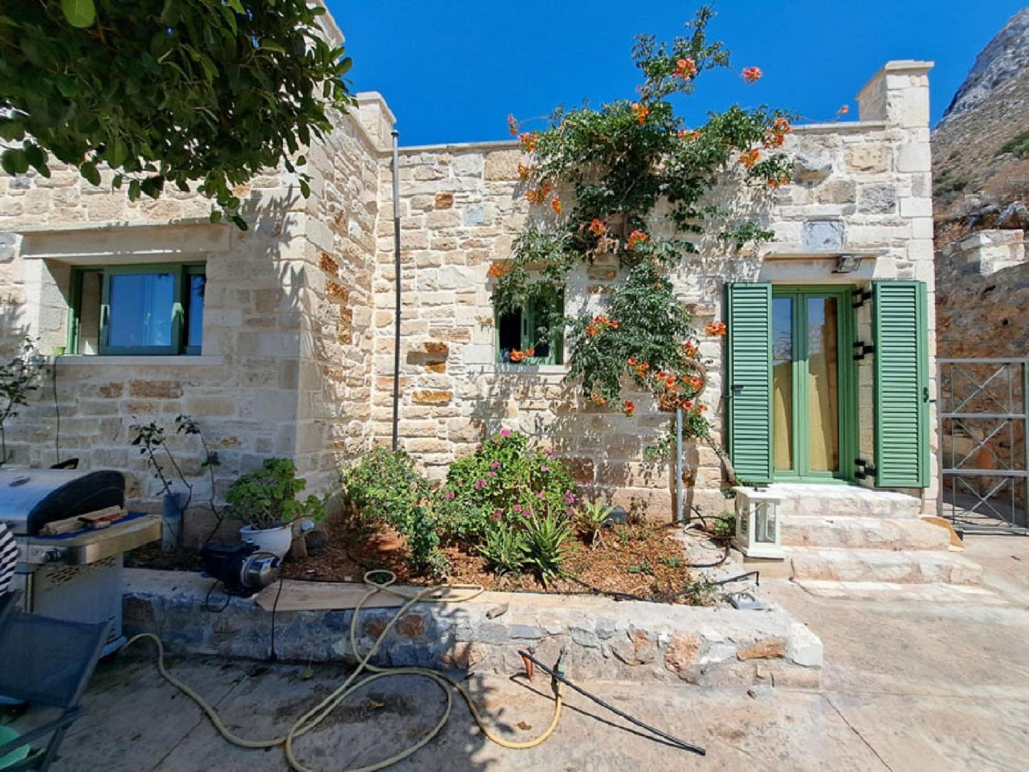Villa Apollo - Saint George's Retreat Village Kokkino Chorio