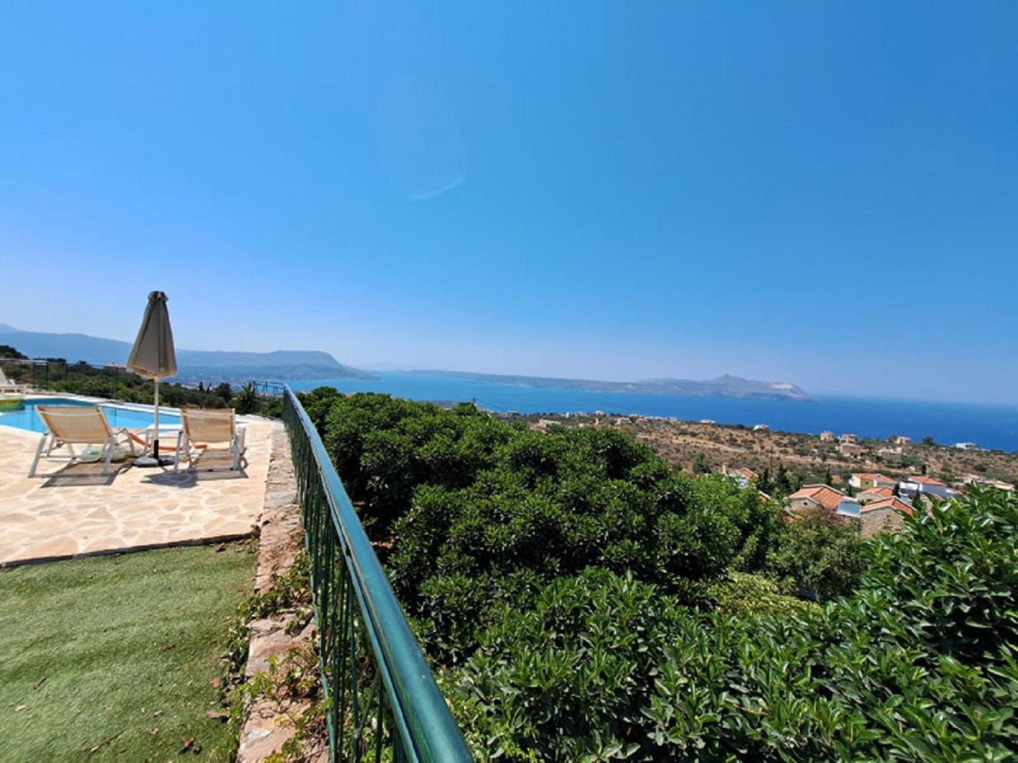 Apollo - Saint George's Retreat Village * Kokkino Chorio