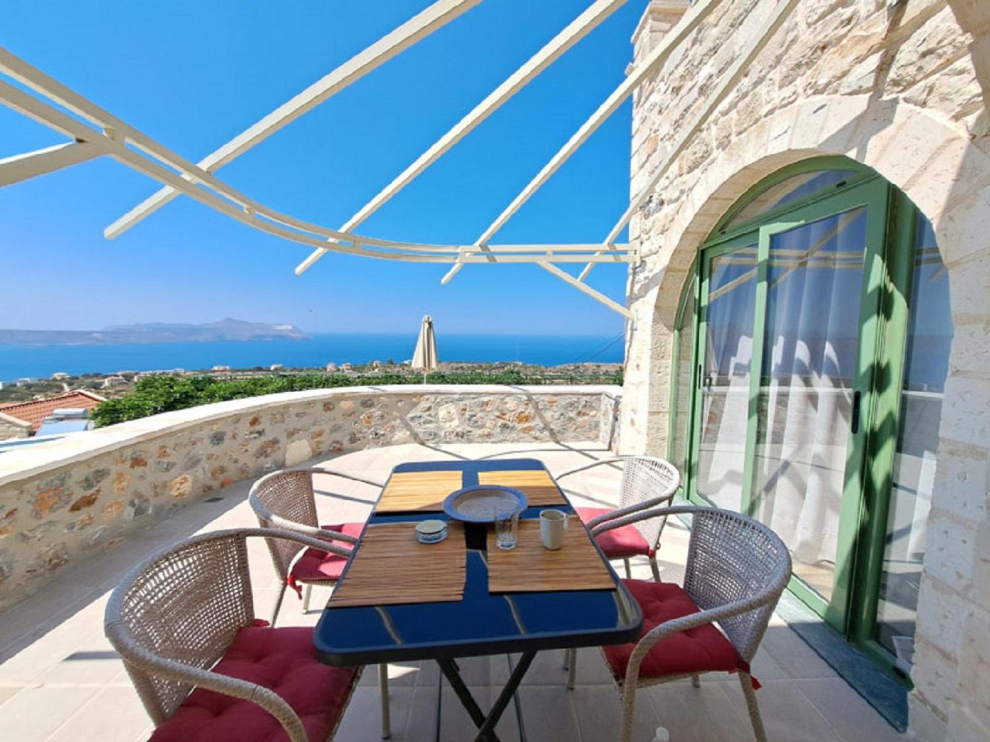 Apollo - Saint George's Retreat Village * Kokkino Chorio
