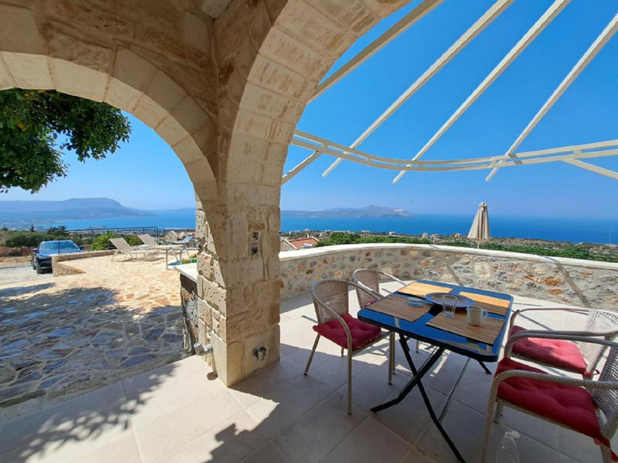 Villa Apollo - Saint George's Retreat Village Kokkino Chorio