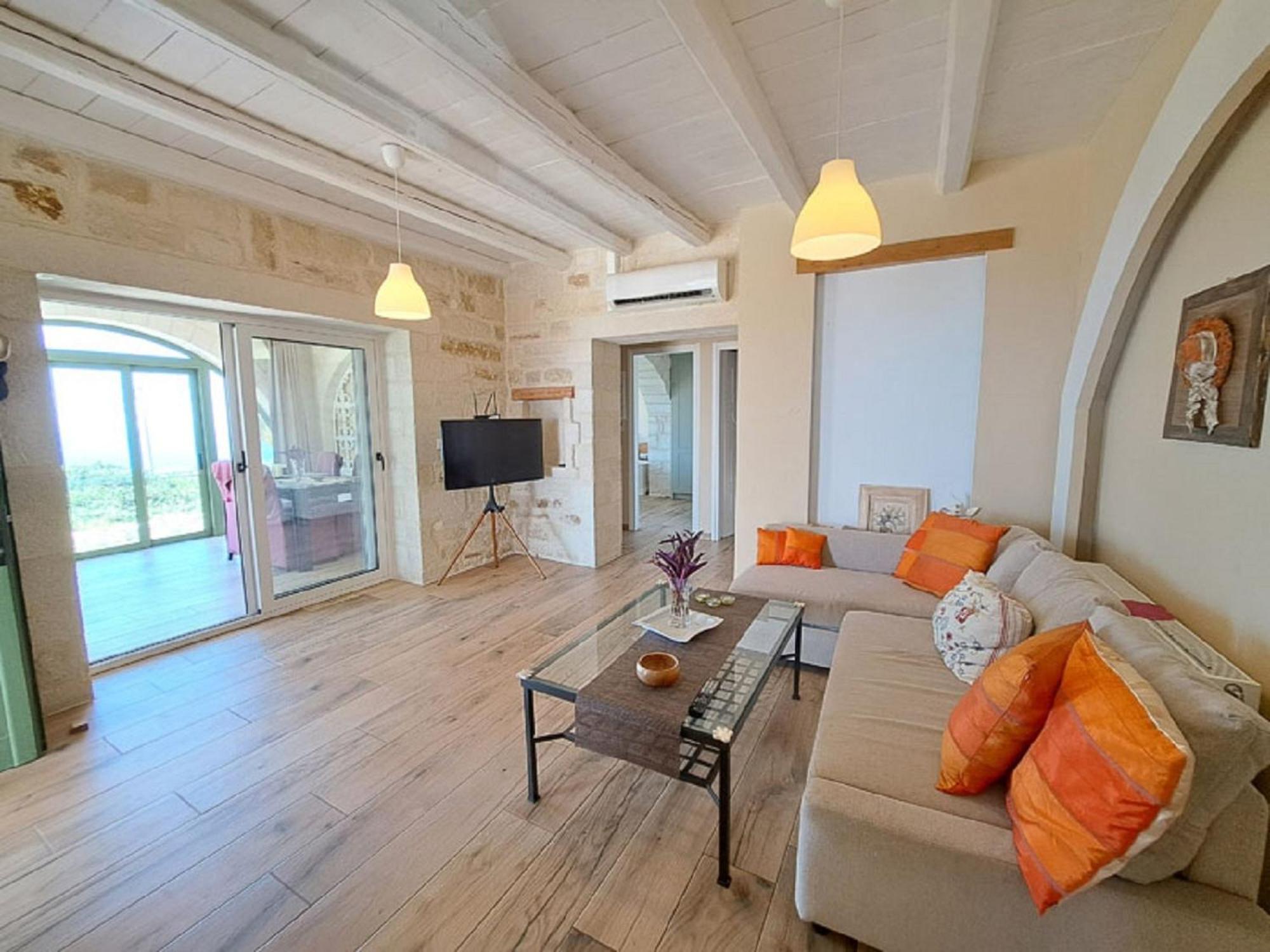 Apollo - Saint George's Retreat Village Kokkino Chorio