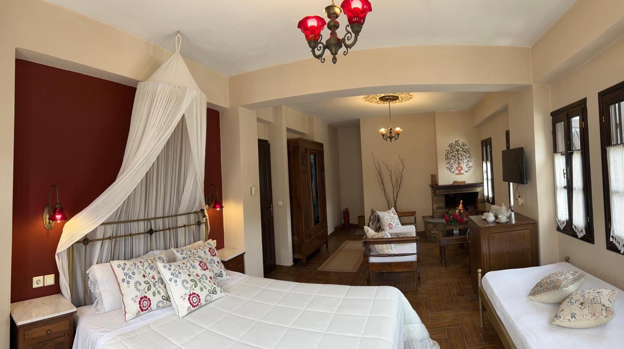 Guest house Filokalia 2*