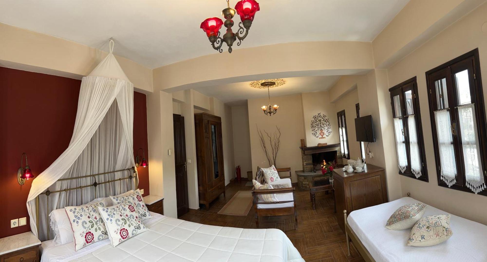 Guest house Filokalia