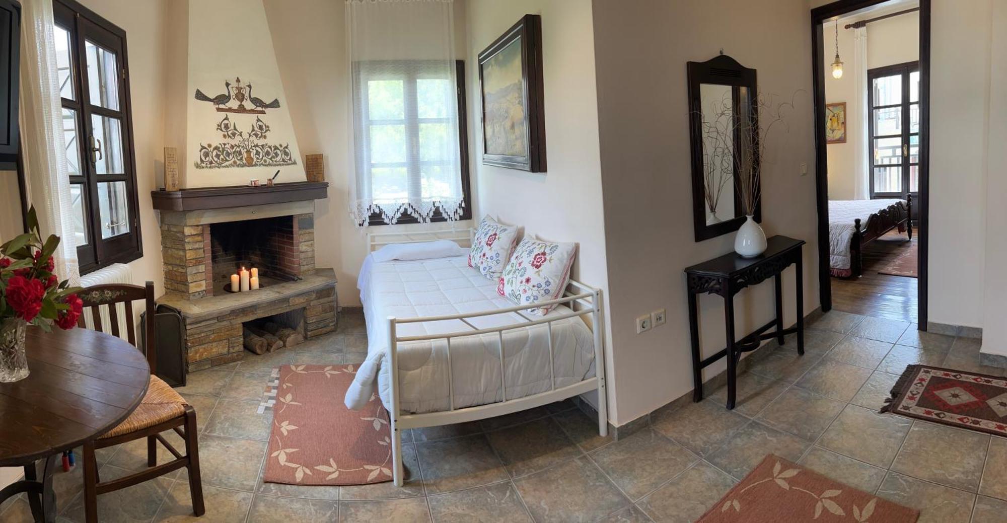 Guest house Filokalia 2*