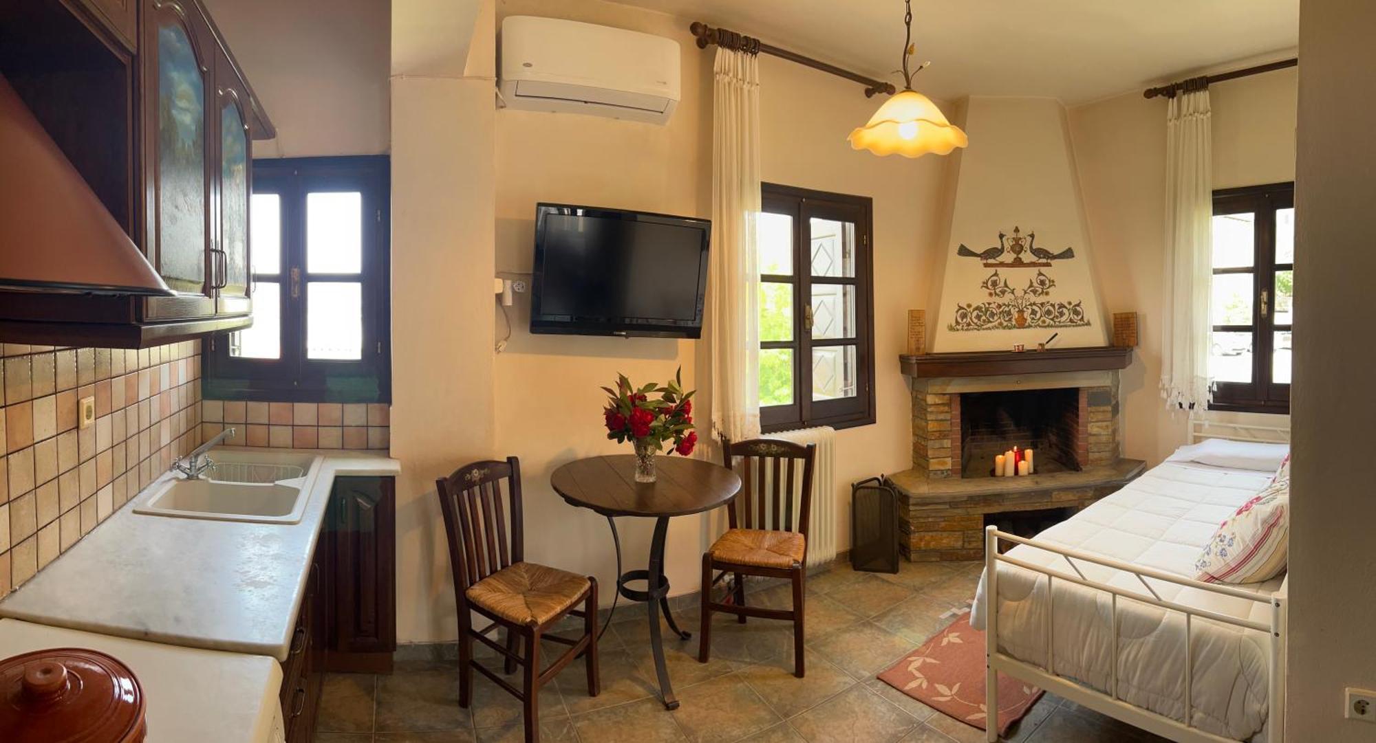 Filokalia Guest house Portaria (Magnesia)