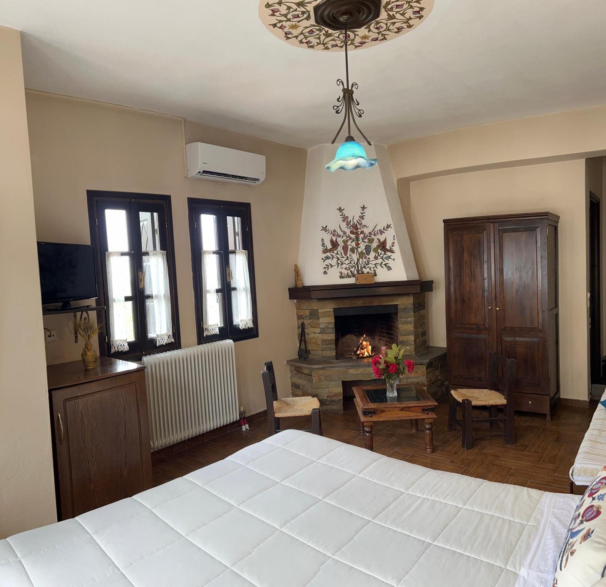 Guest house Filokalia