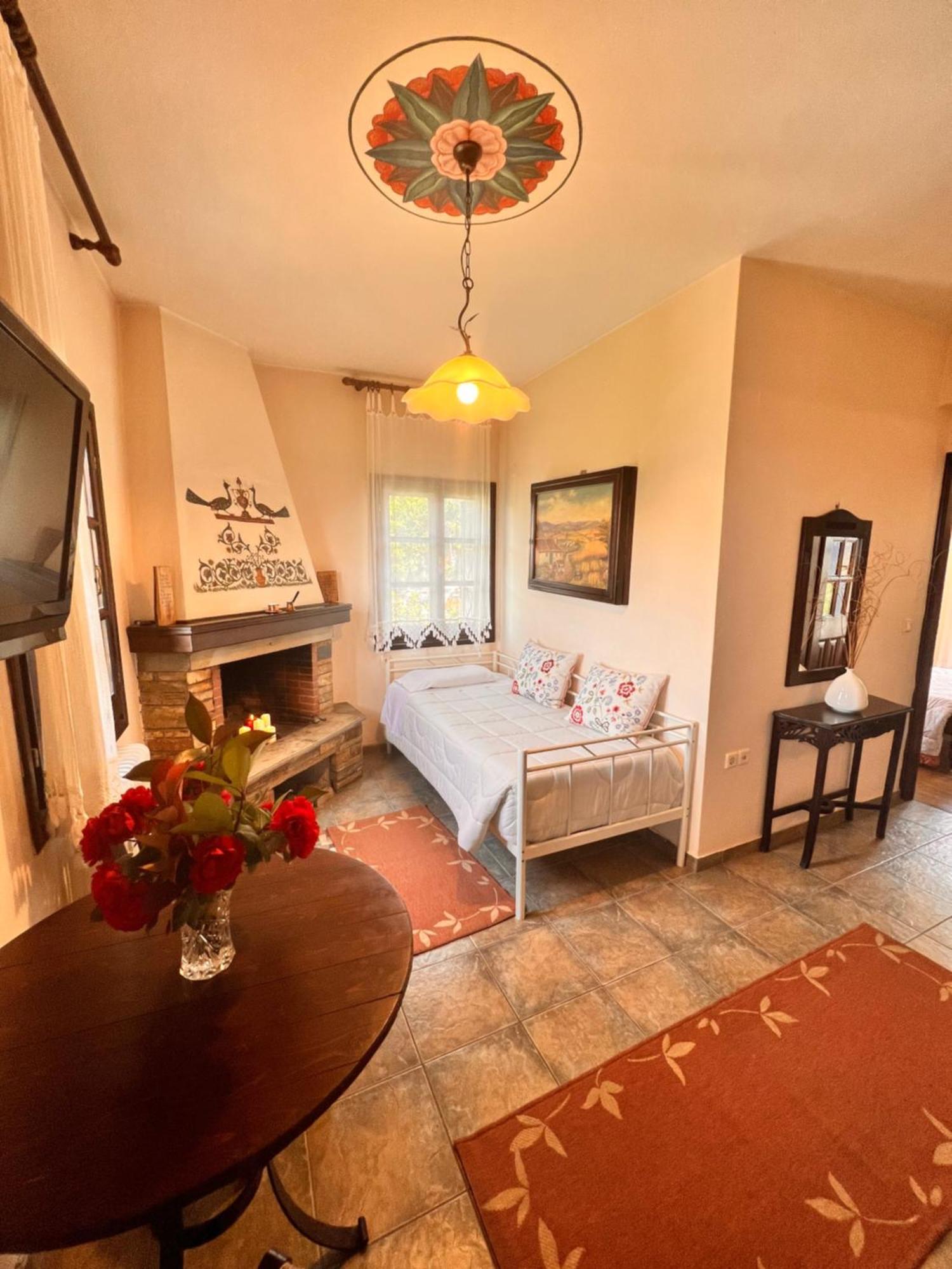 Guest house Filokalia