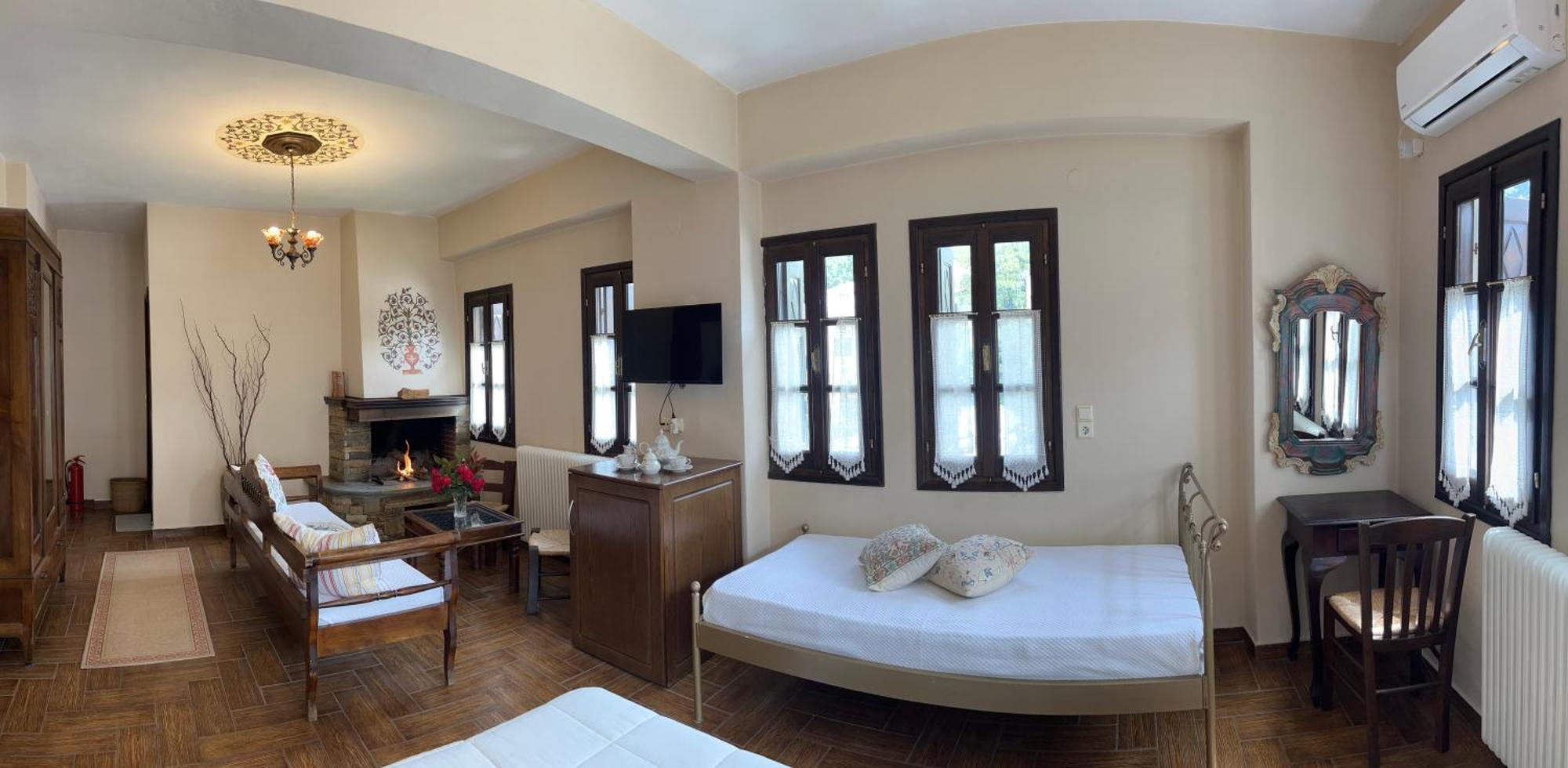 Filokalia Guest house 2*