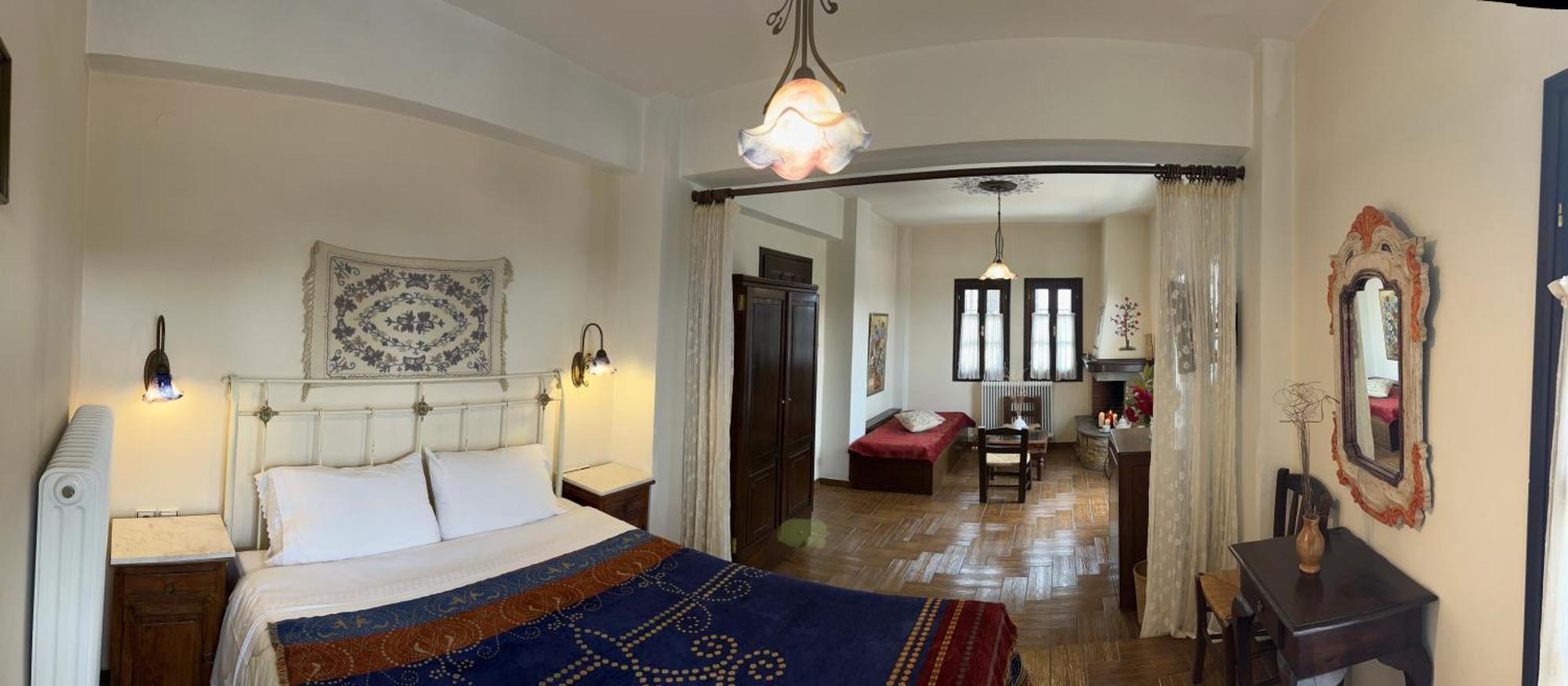 Guest house Filokalia 2*