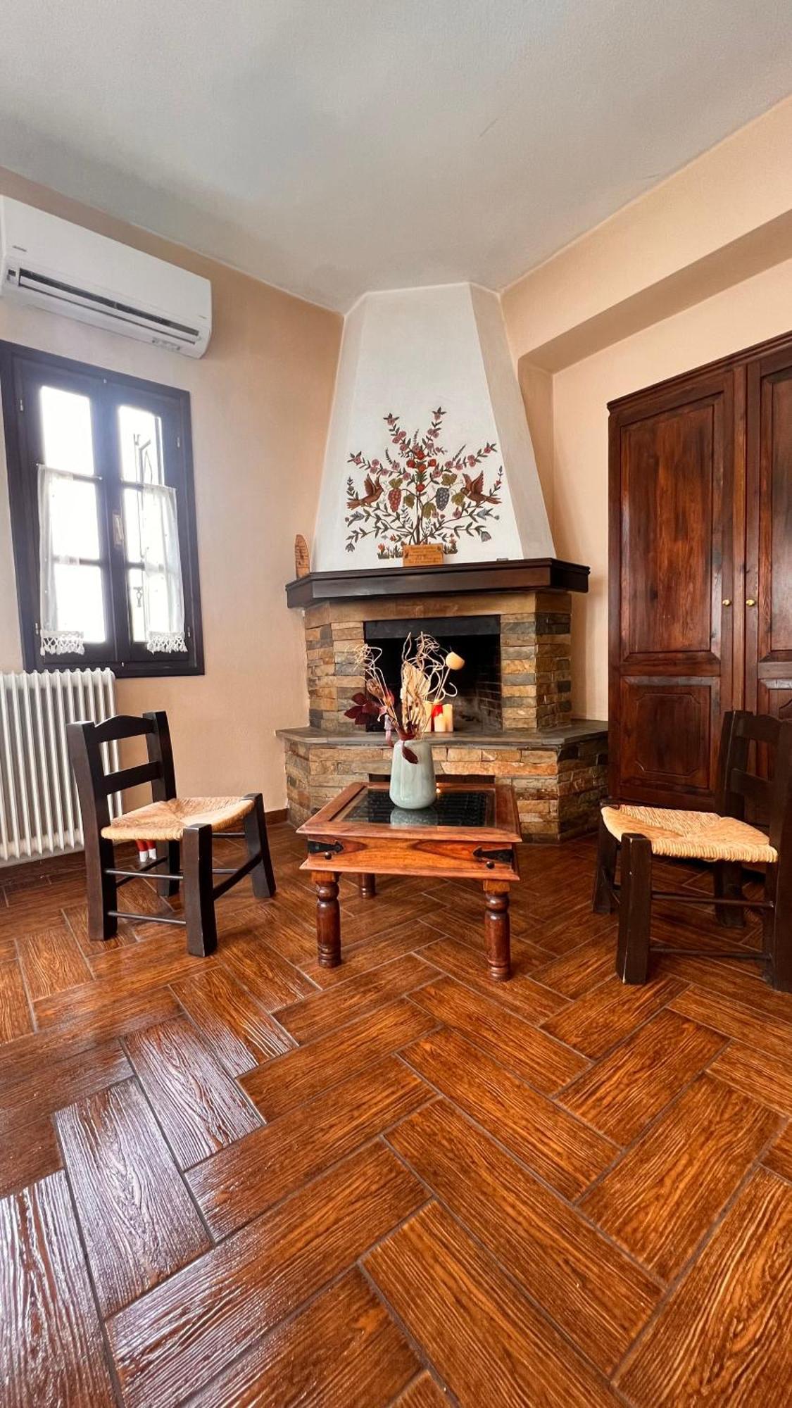 Guest house Filokalia Portaria (Magnesia)