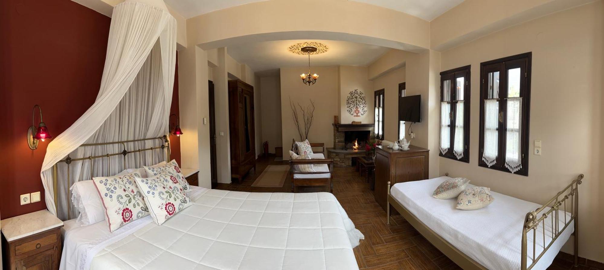 Guest house Filokalia