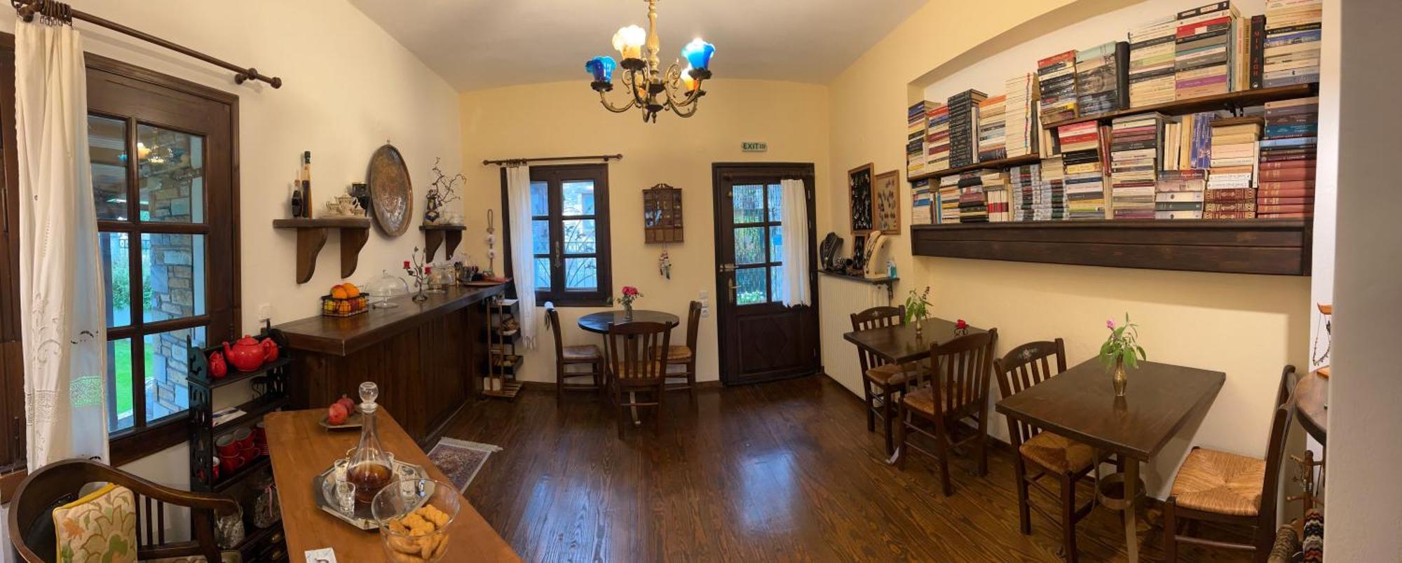 Filokalia Guest house 2*