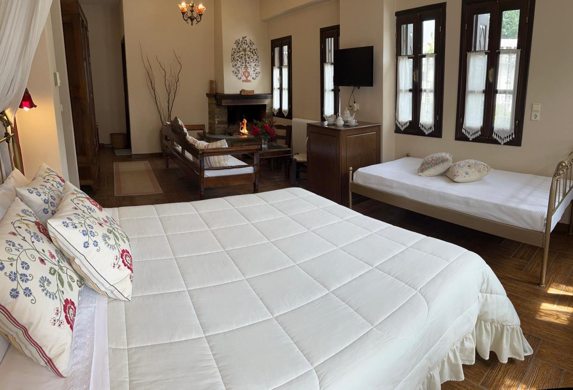 Guest house Filokalia 2*