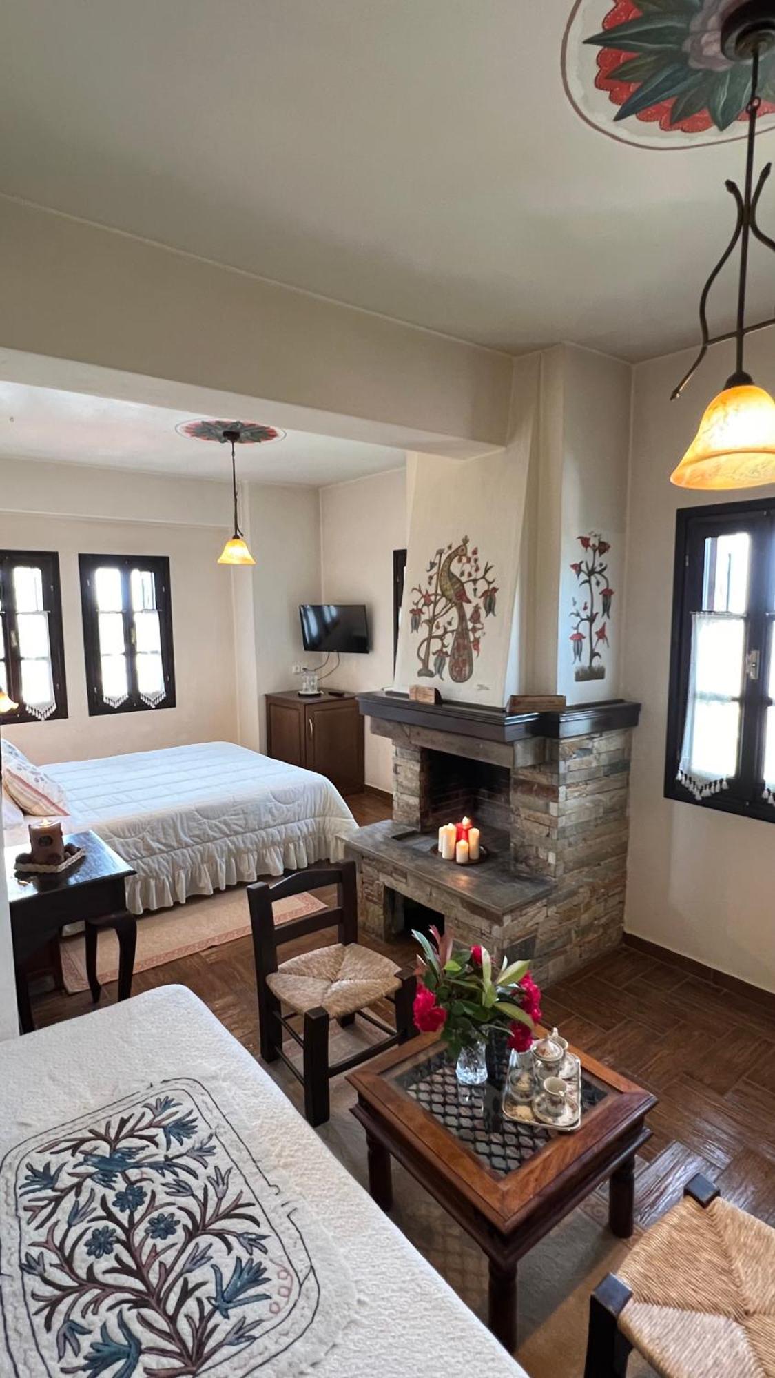 Filokalia Guest house Portaria (Magnesia)