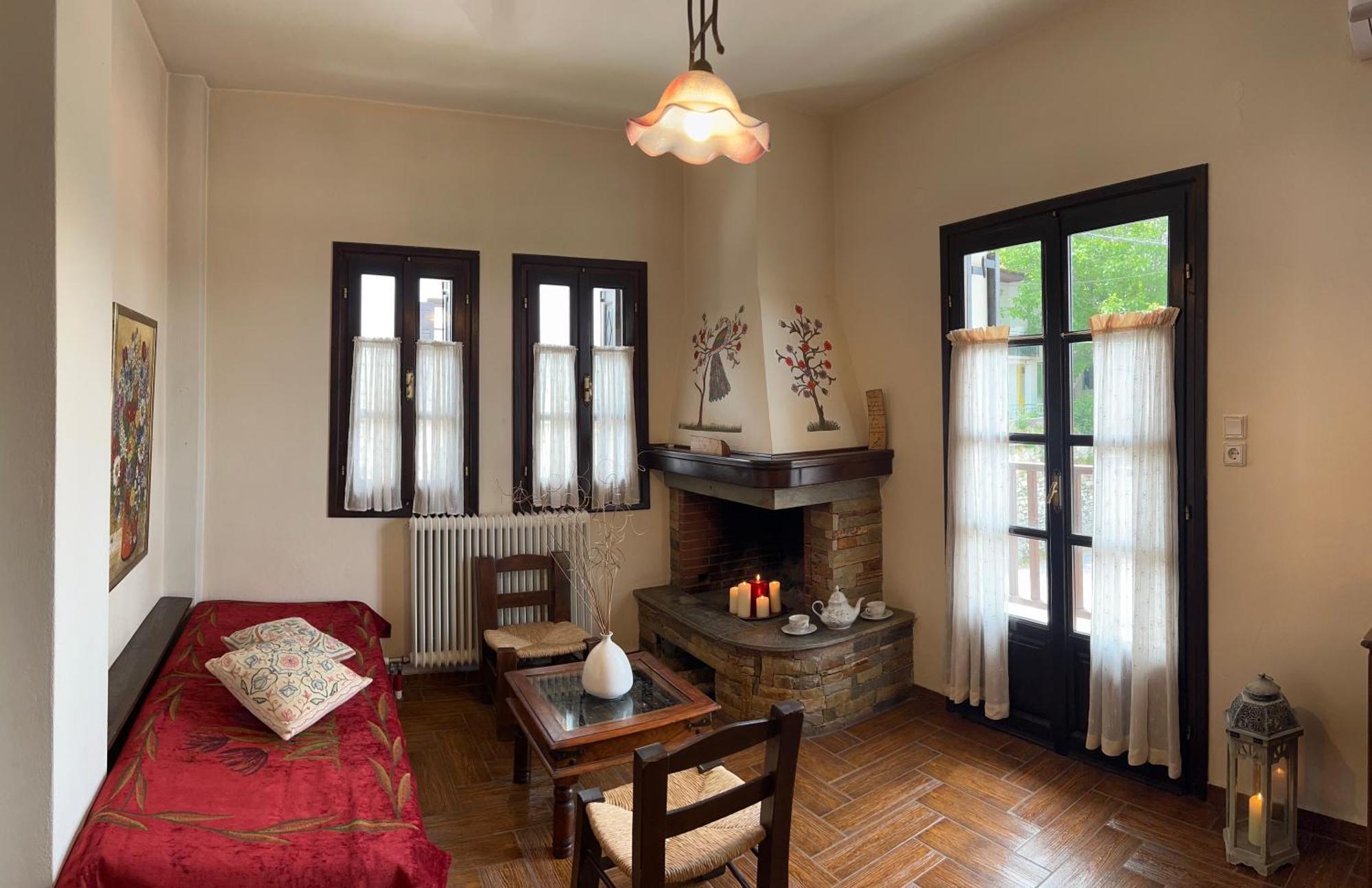 Guest house Filokalia Portaria (Magnesia)