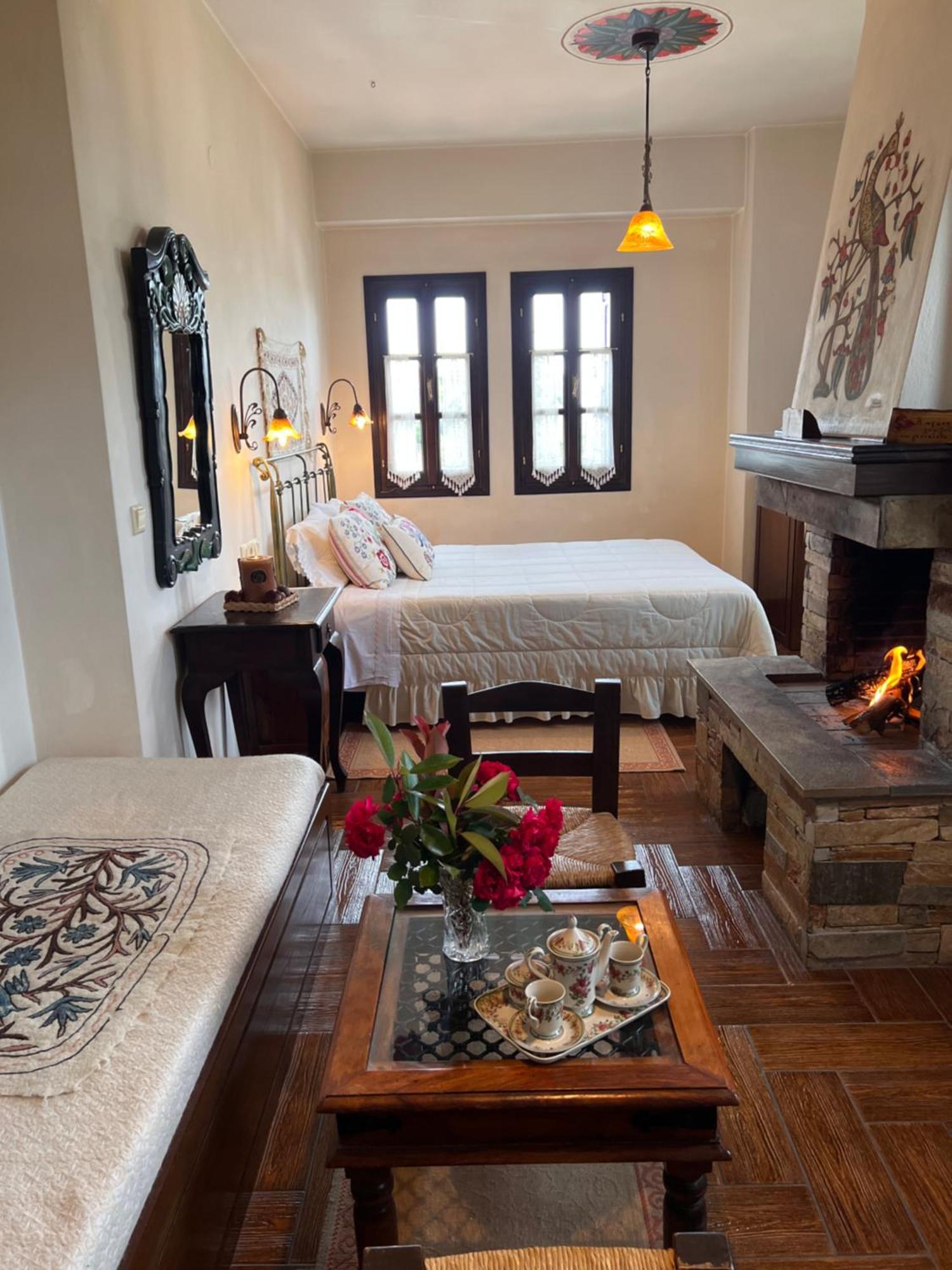 Filokalia Guest house Portaria (Magnesia)