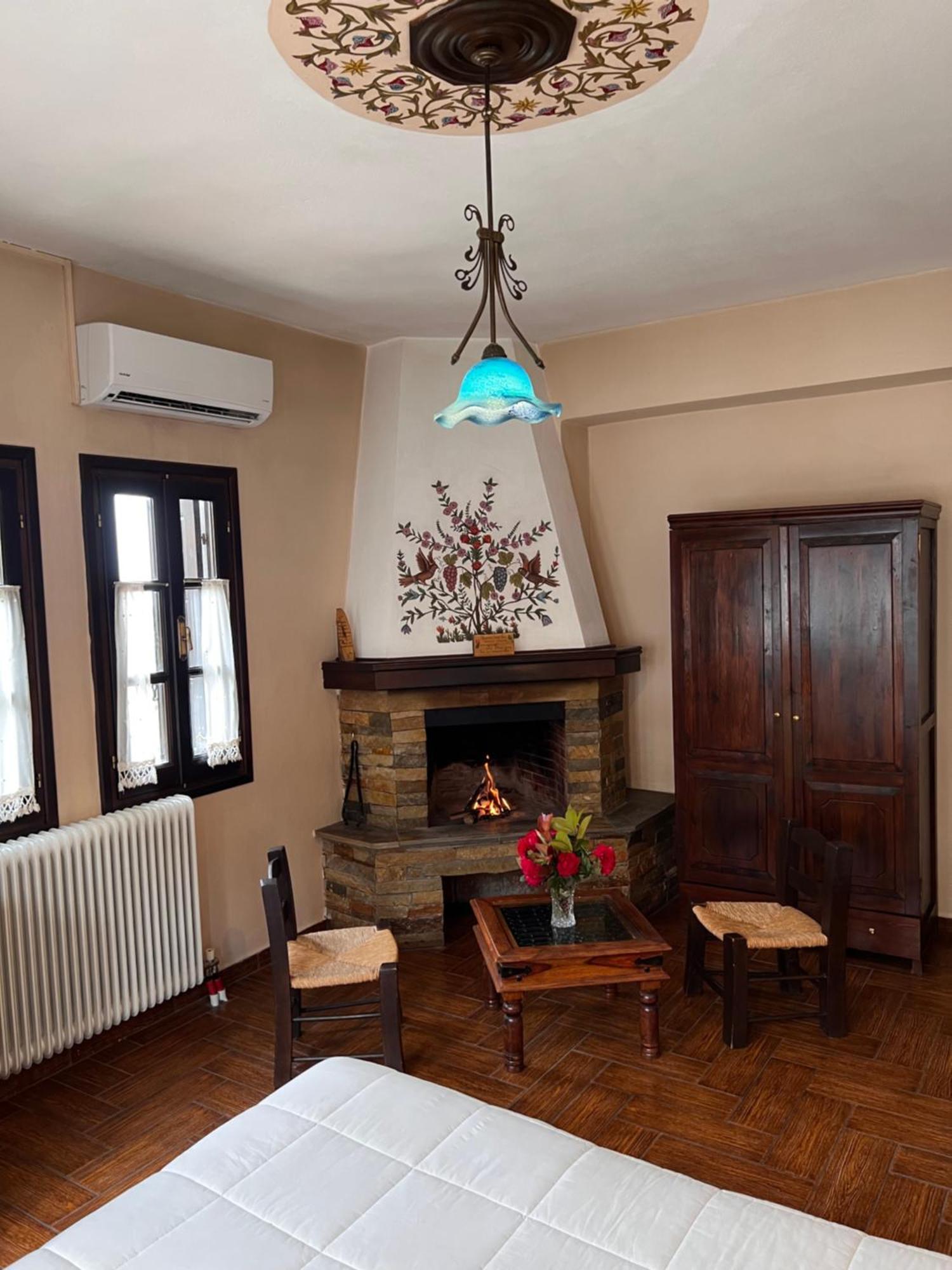 Guest house Filokalia