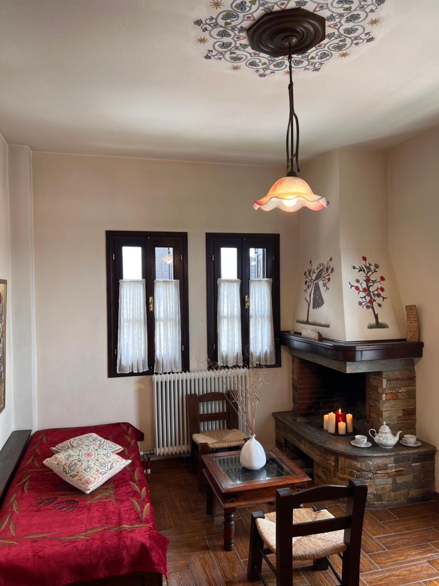 Filokalia Guest house 2*