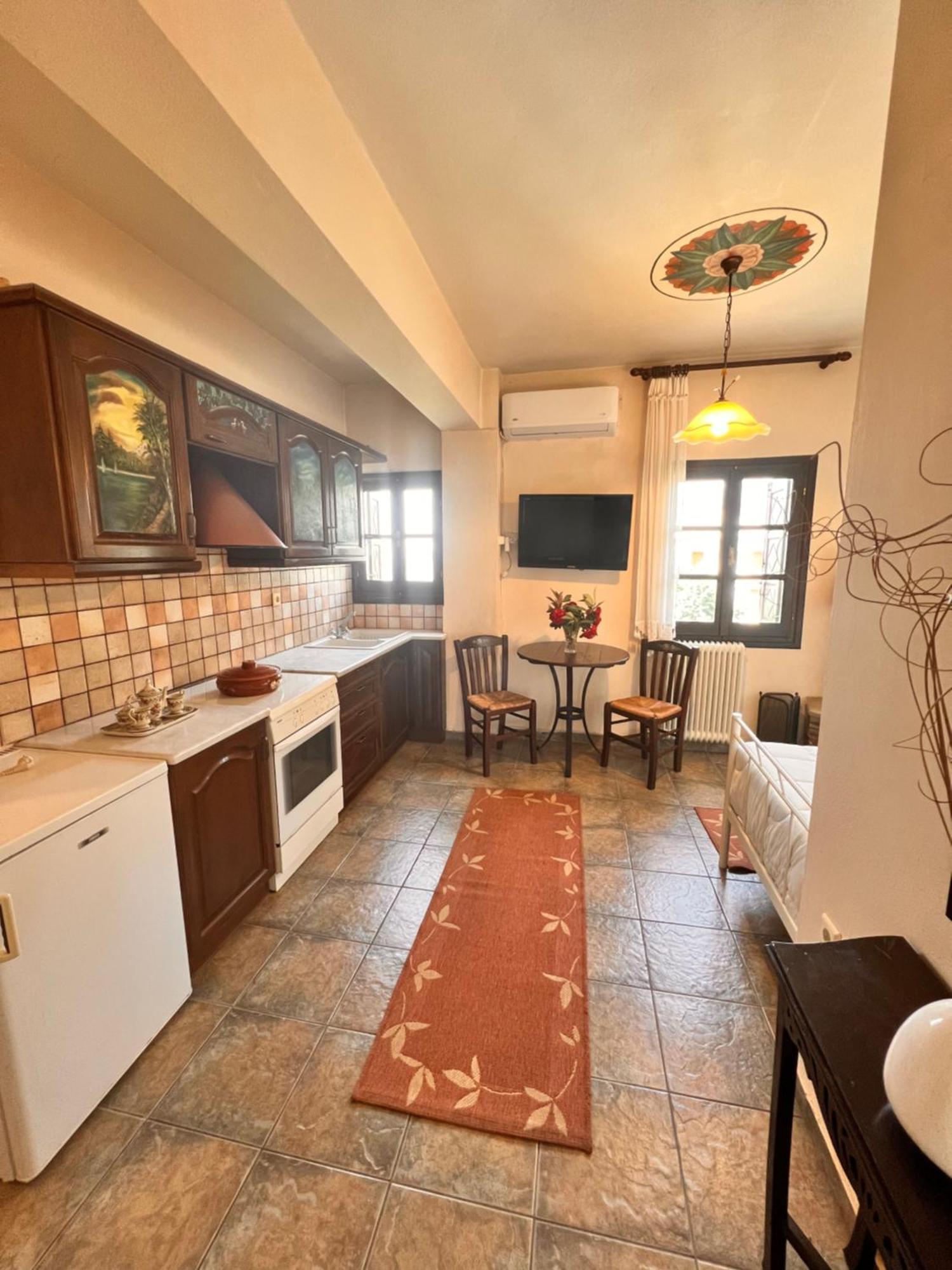 Guest house Filokalia 2*
