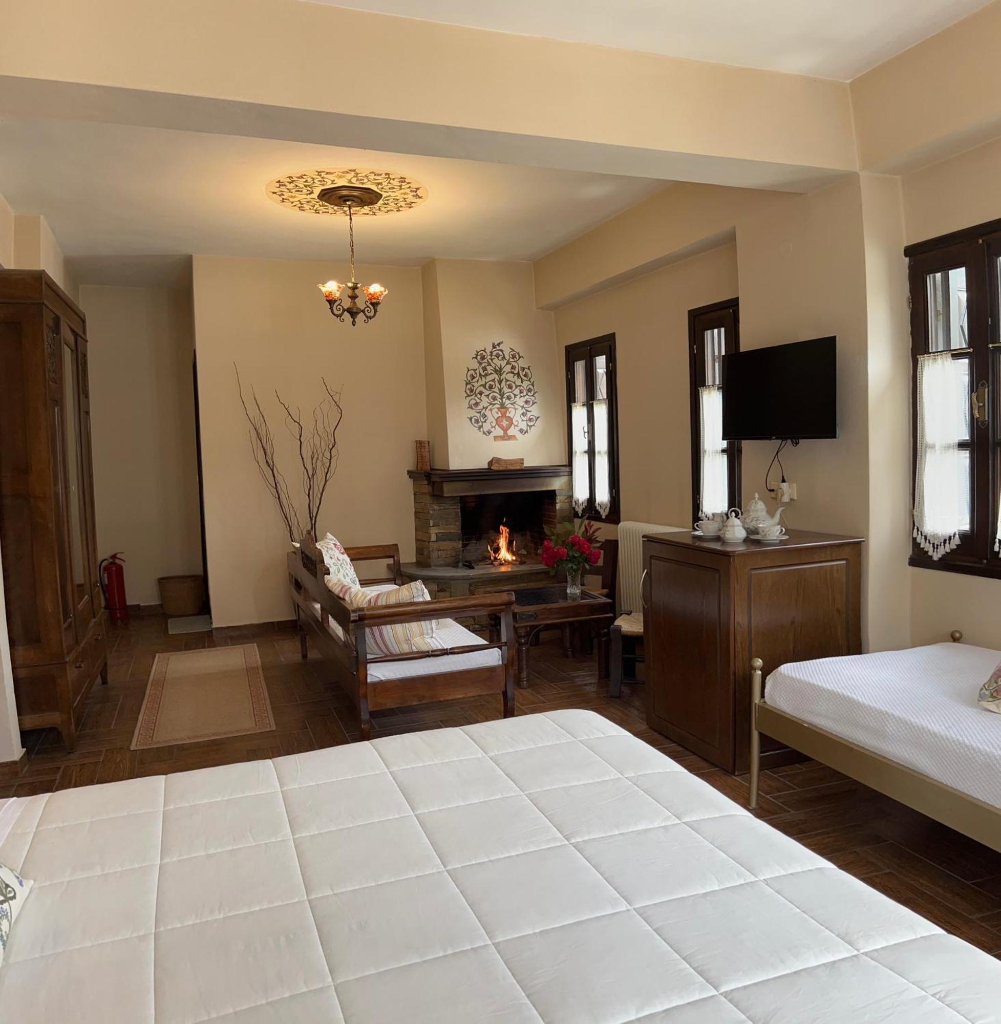 Filokalia Guest house Portaria (Magnesia)