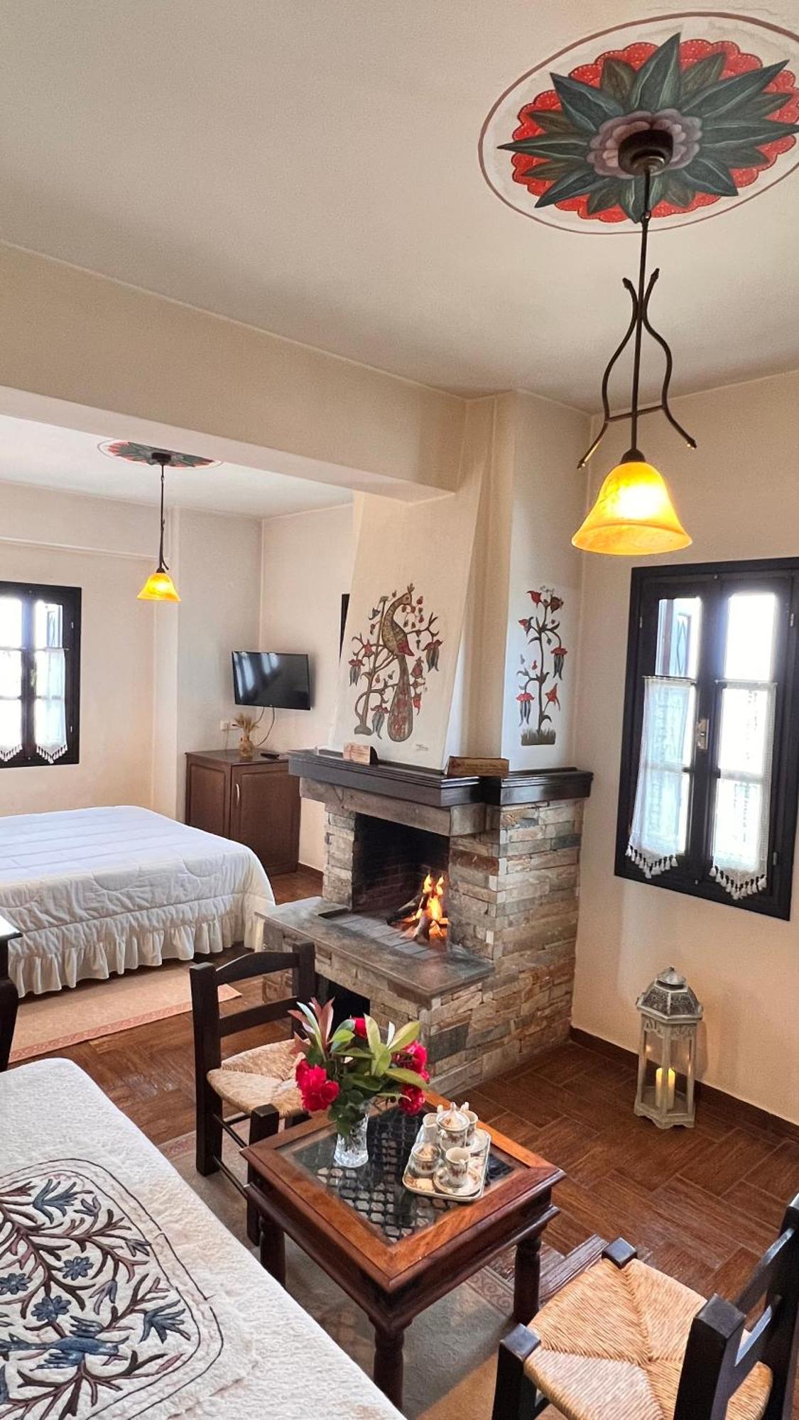 Guest house Filokalia 2*