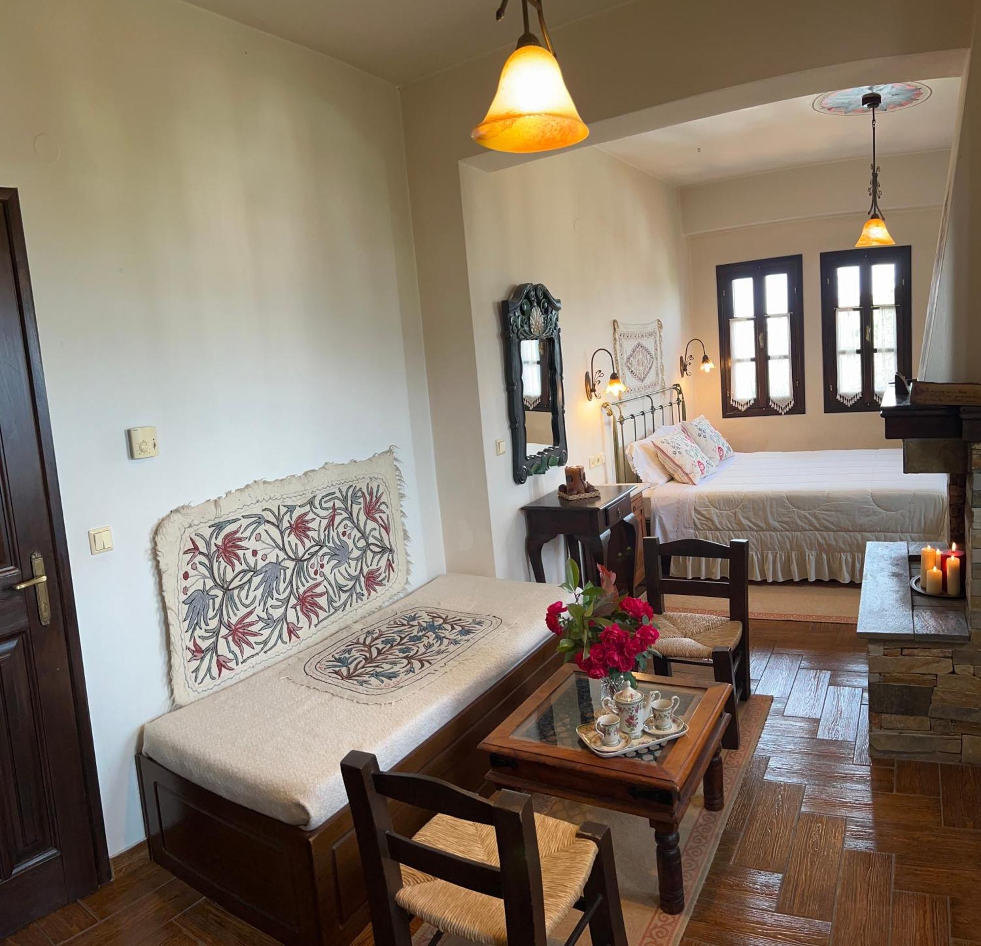 Filokalia Guest house