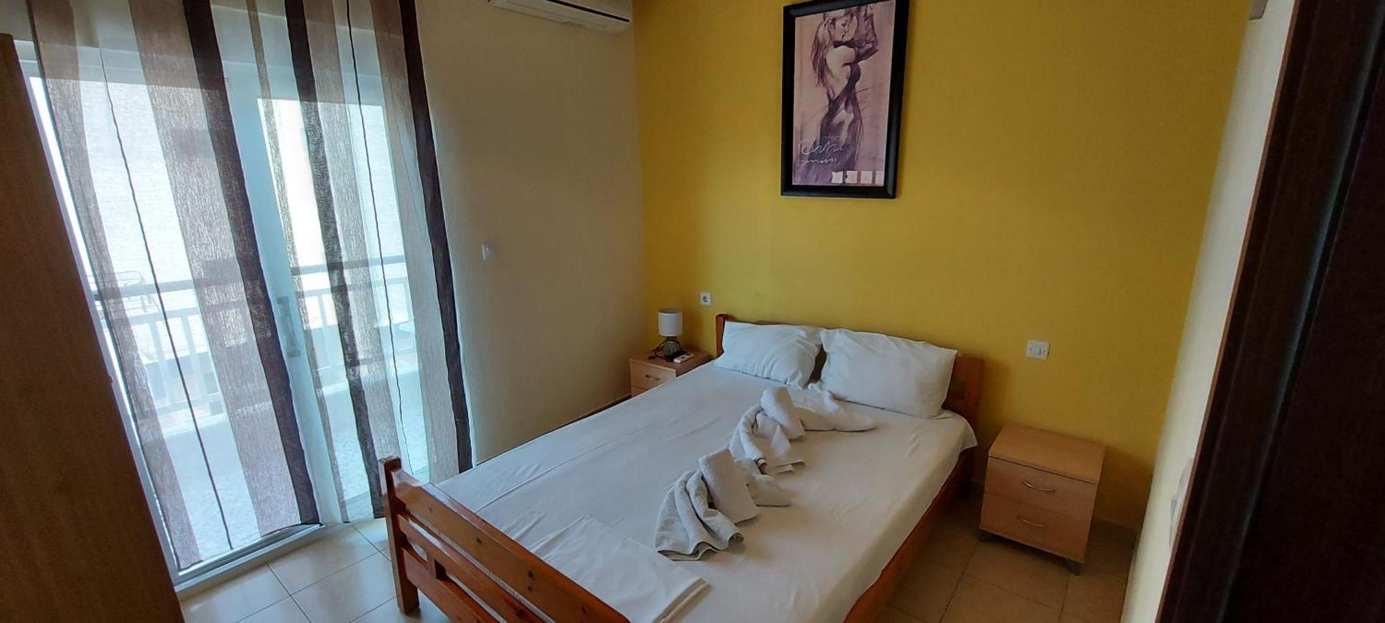 Haus Olymp Apartment *