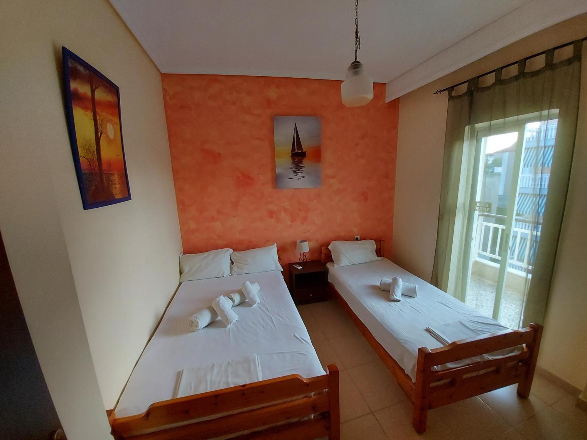 Haus Olymp Apartment Paralia Katerinis