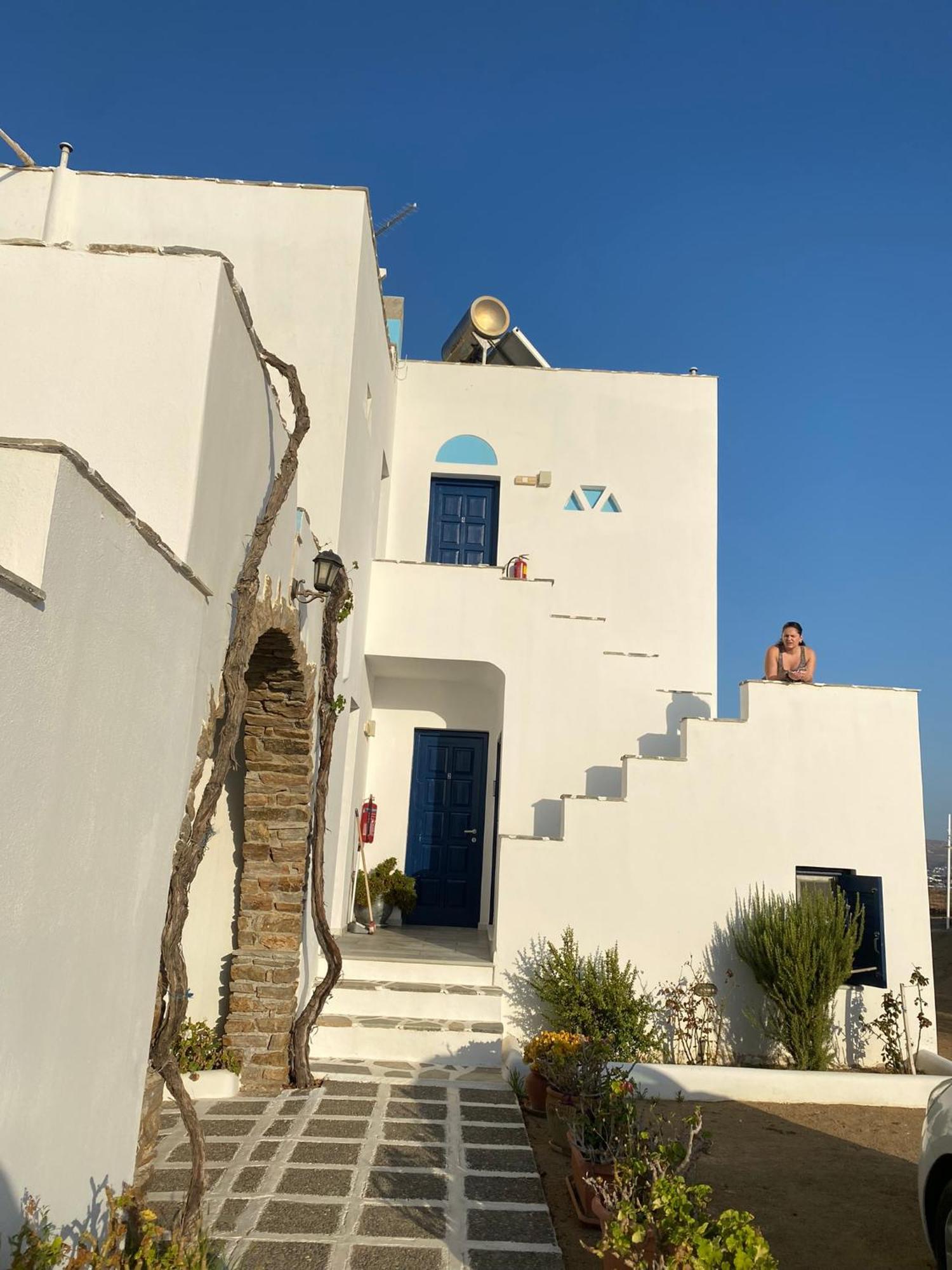 Lofos * Agios Prokopios (Naxos)