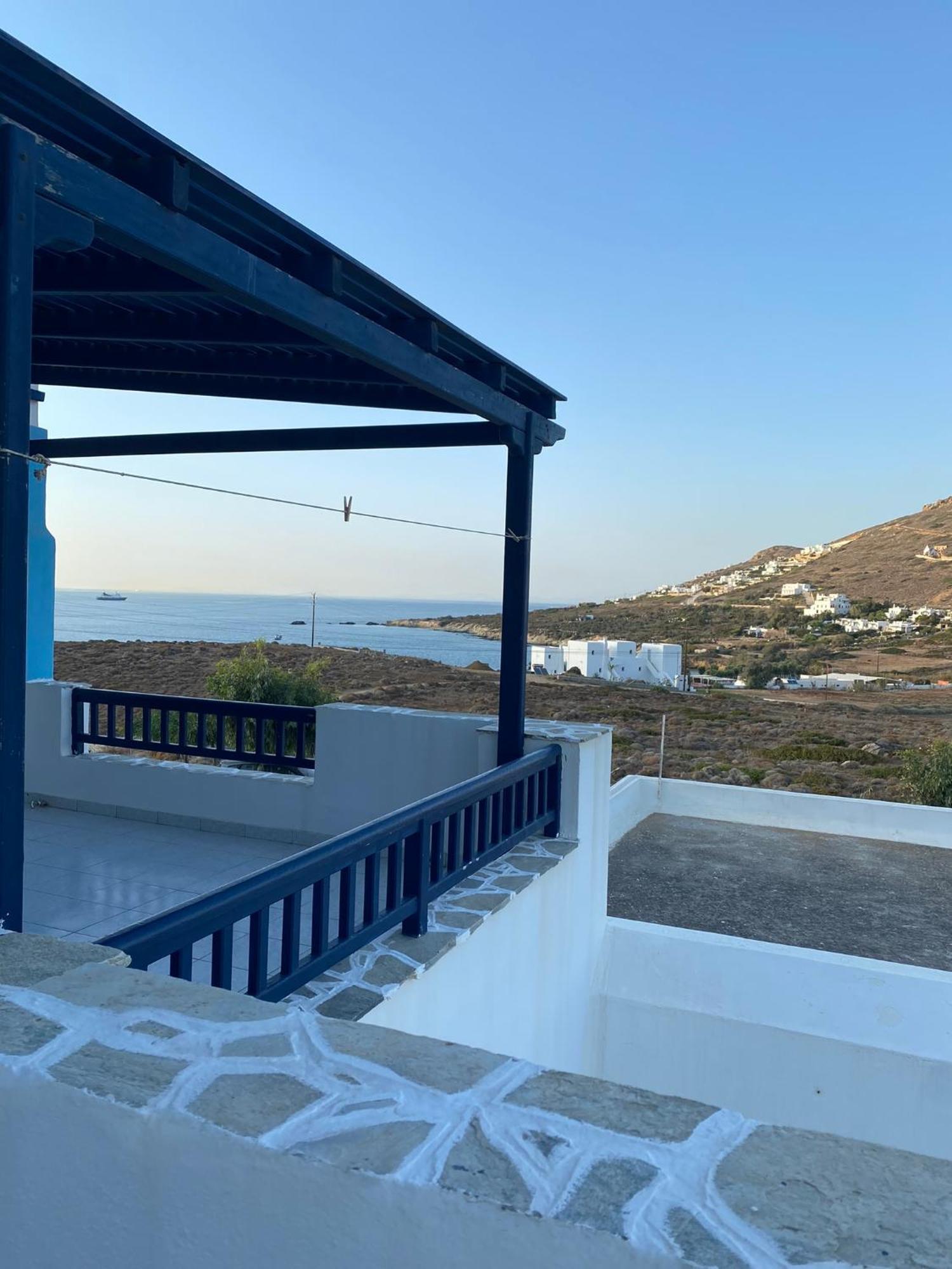 Lofos Apartment Agios Prokopios (Naxos)