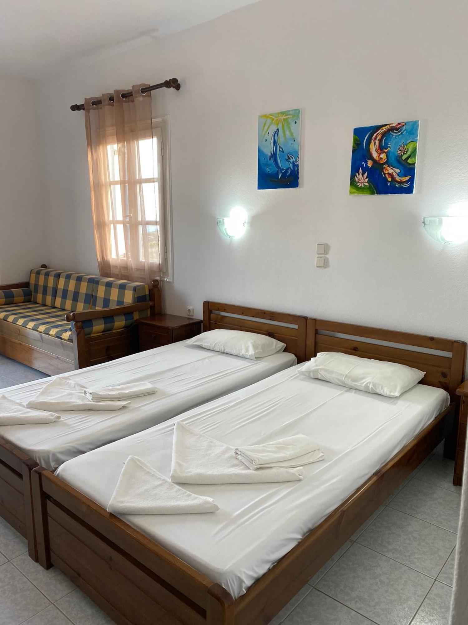 Apartment Lofos Agios Prokopios (Naxos)