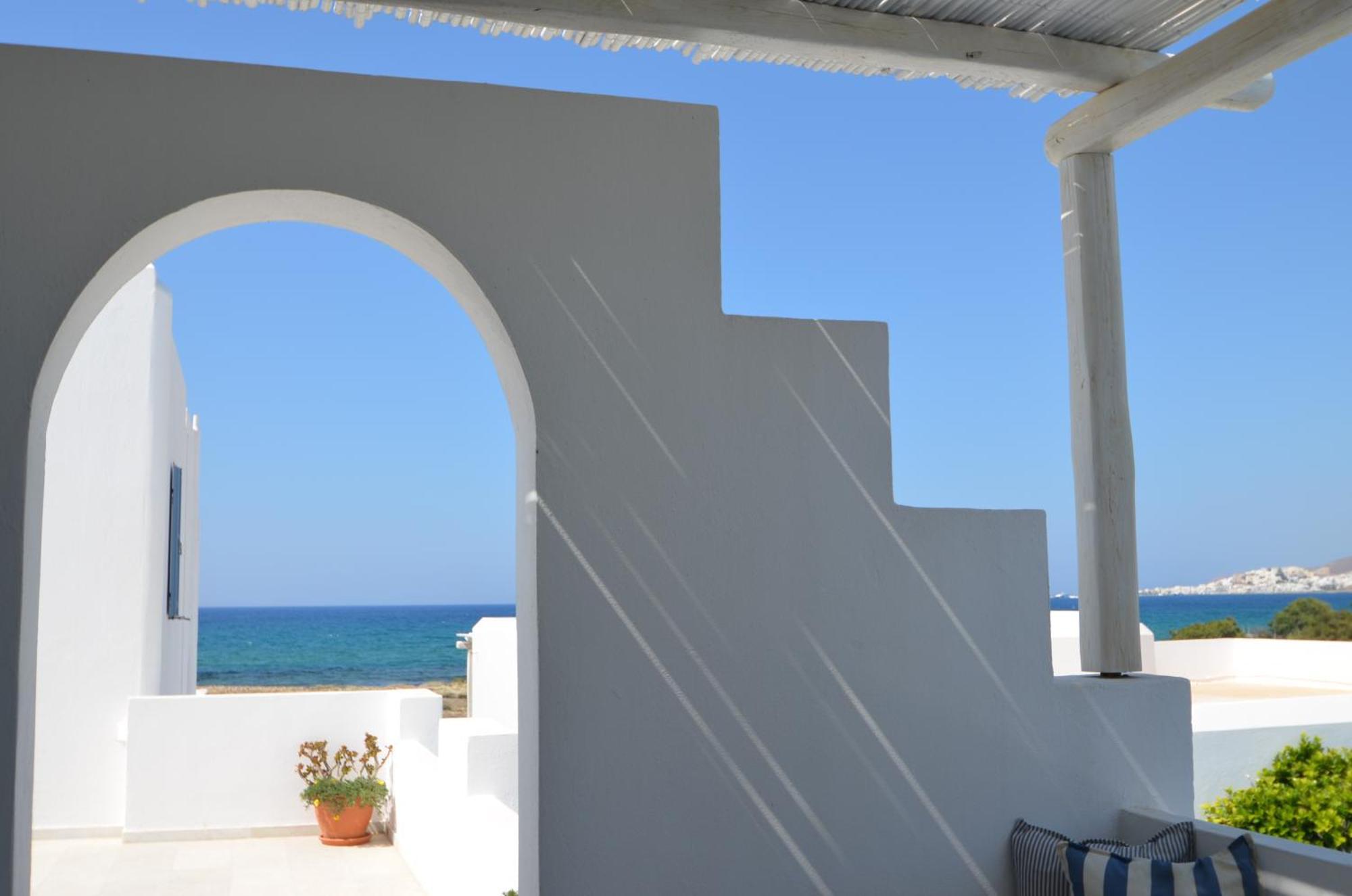 Marandi Luxury Holiday park Stelida (Naxos)