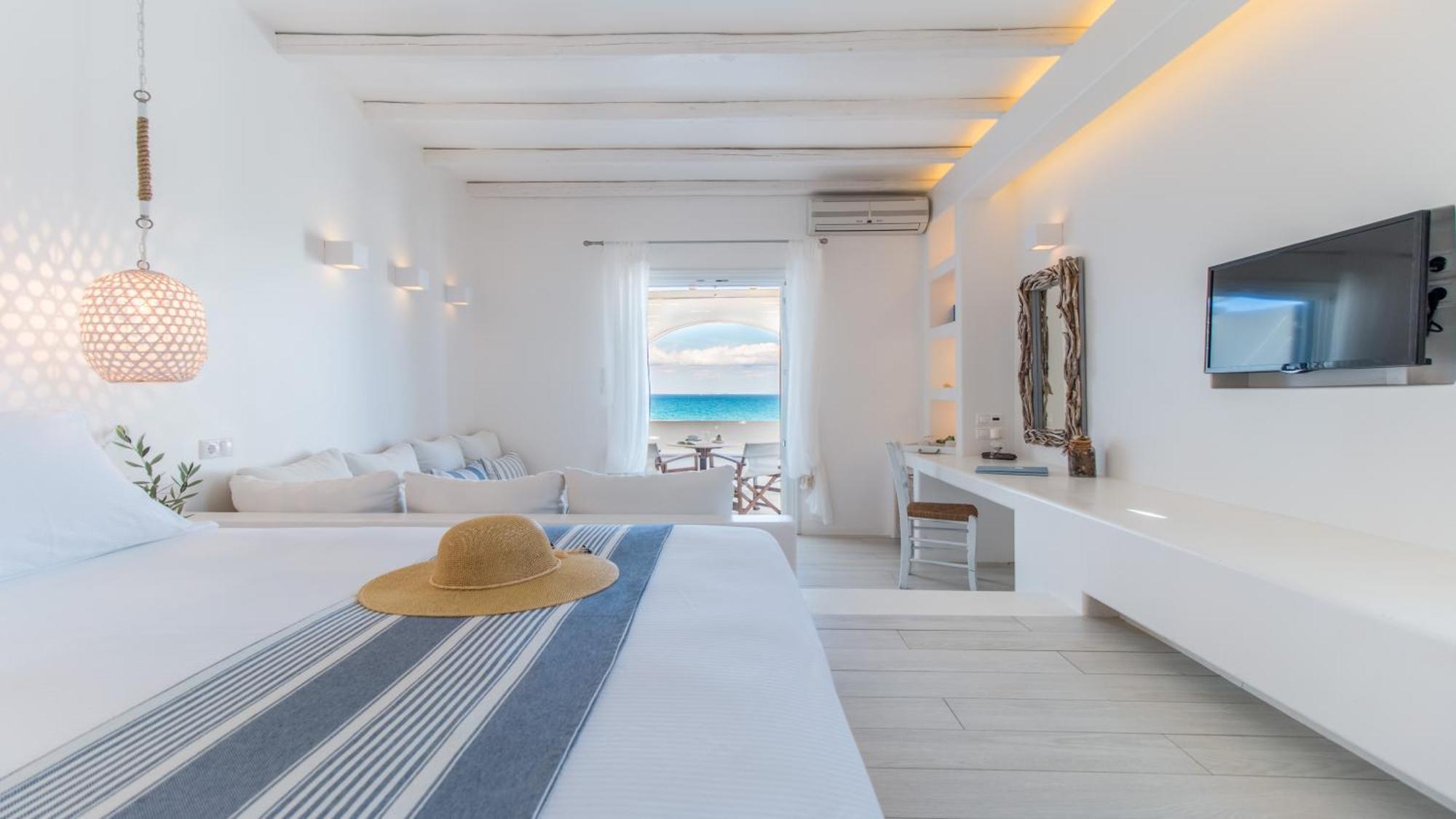 Holiday park Marandi Luxury Stelida (Naxos)