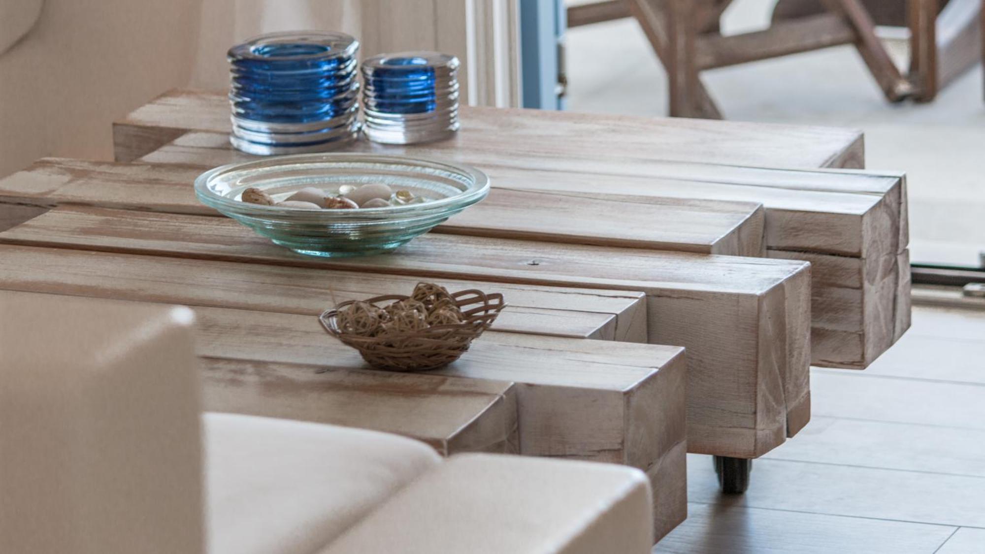 Marandi Luxury Holiday park Stelida (Naxos)