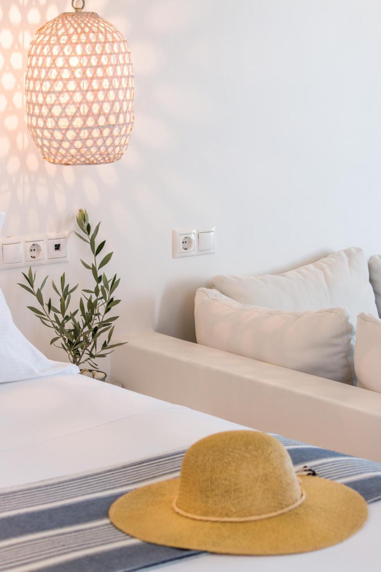 Holiday park Marandi Luxury Stelida (Naxos)