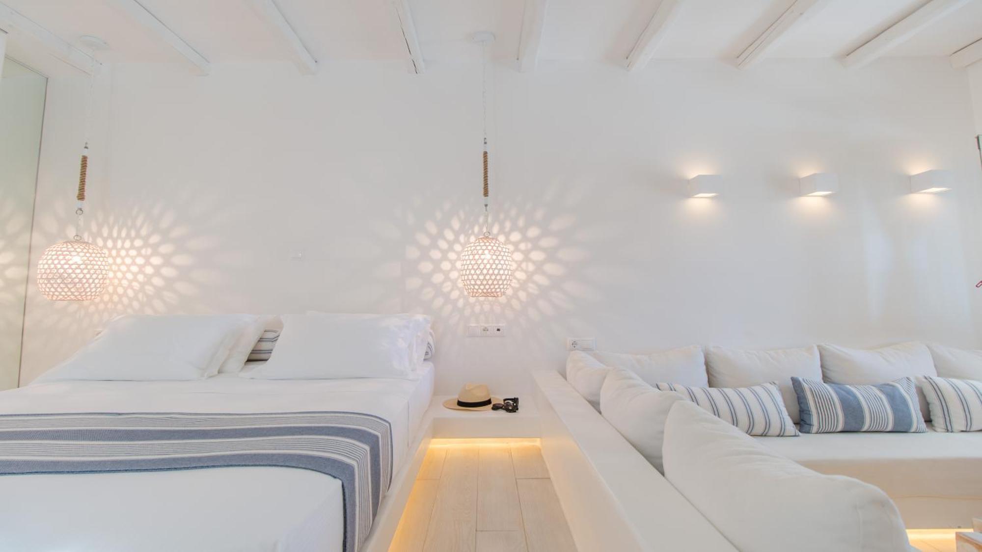 Holiday park Marandi Luxury Stelida (Naxos)