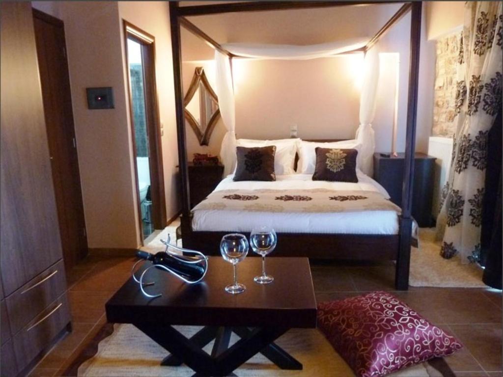 Guest house Paramythenio